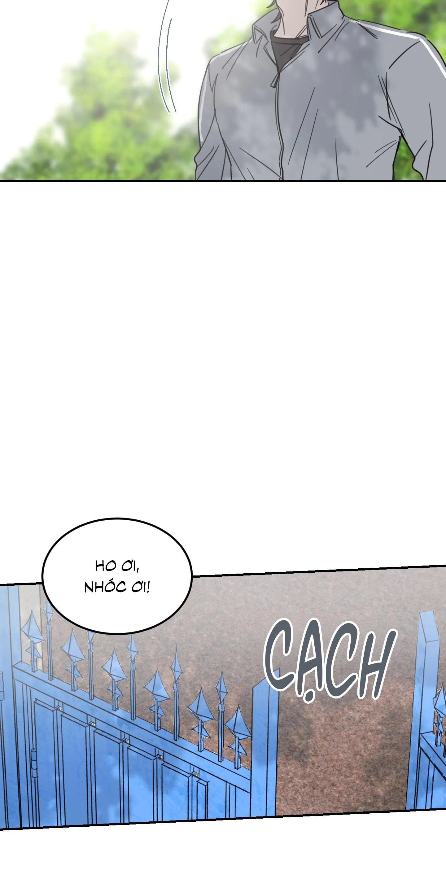 NGÔI NHÀ HƯỚNG MẶT TRỜI MỌC Chapter 52 Trang 37