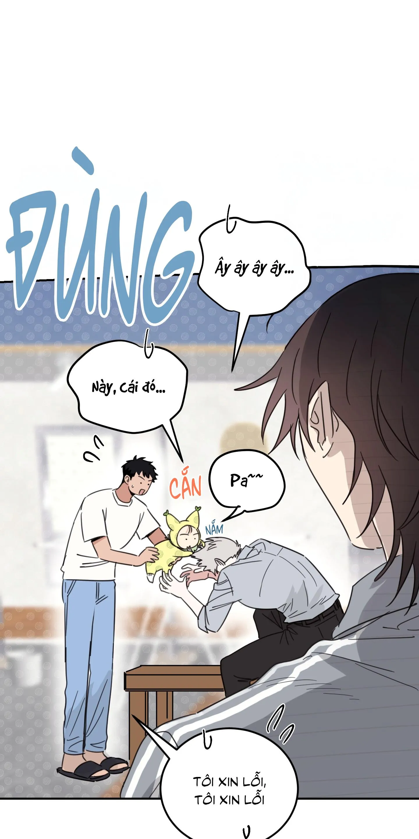 NGÔI NHÀ HƯỚNG MẶT TRỜI MỌC Chapter 52 Trang 38