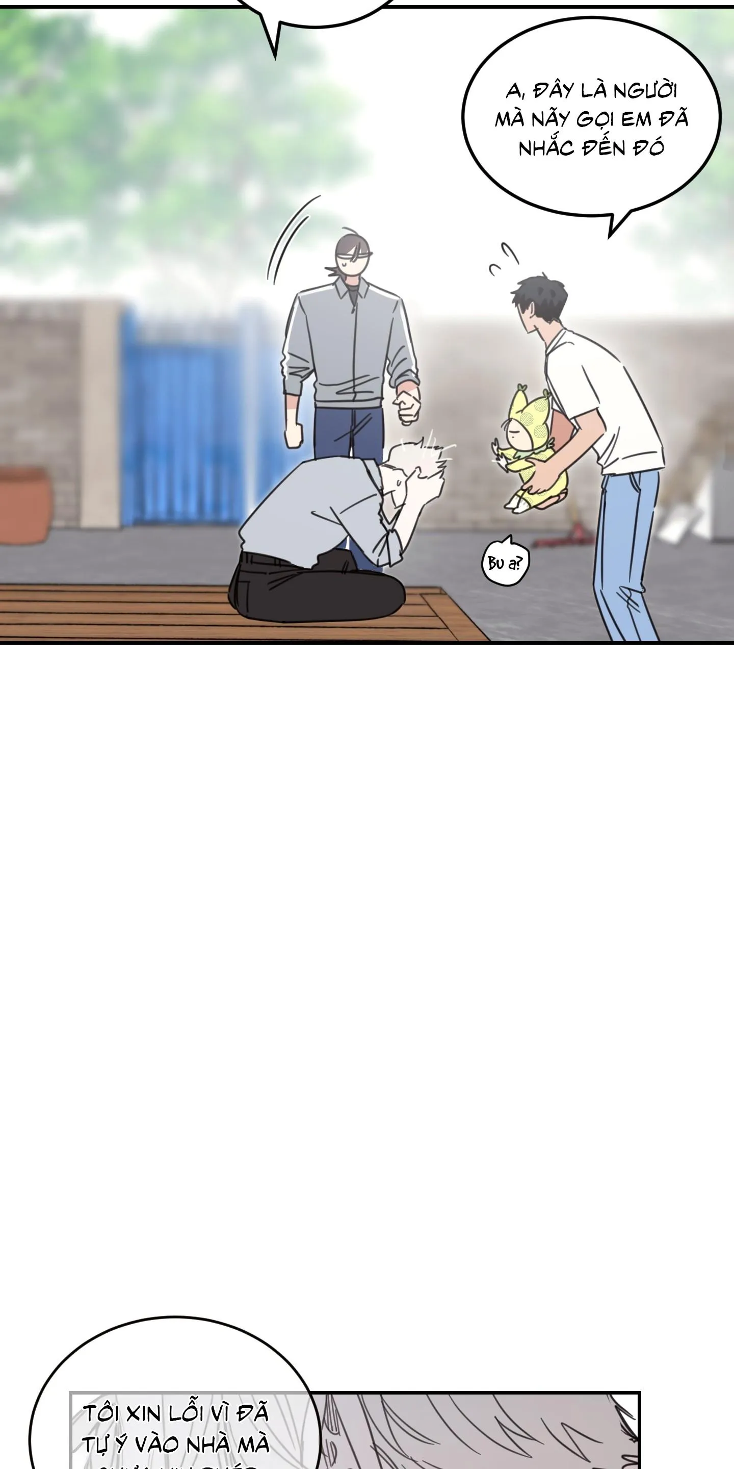 NGÔI NHÀ HƯỚNG MẶT TRỜI MỌC Chapter 52 Trang 41