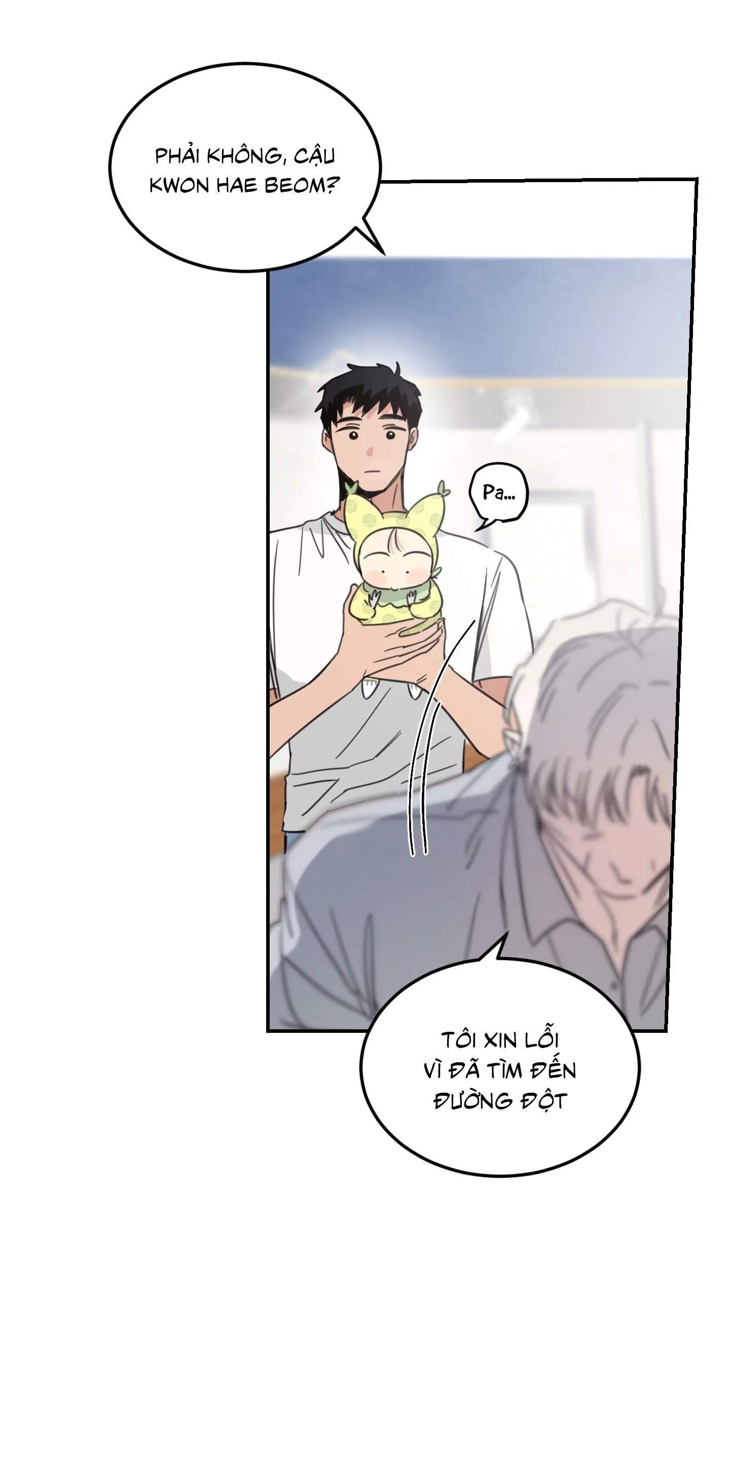 NGÔI NHÀ HƯỚNG MẶT TRỜI MỌC Chapter 52 Trang 46