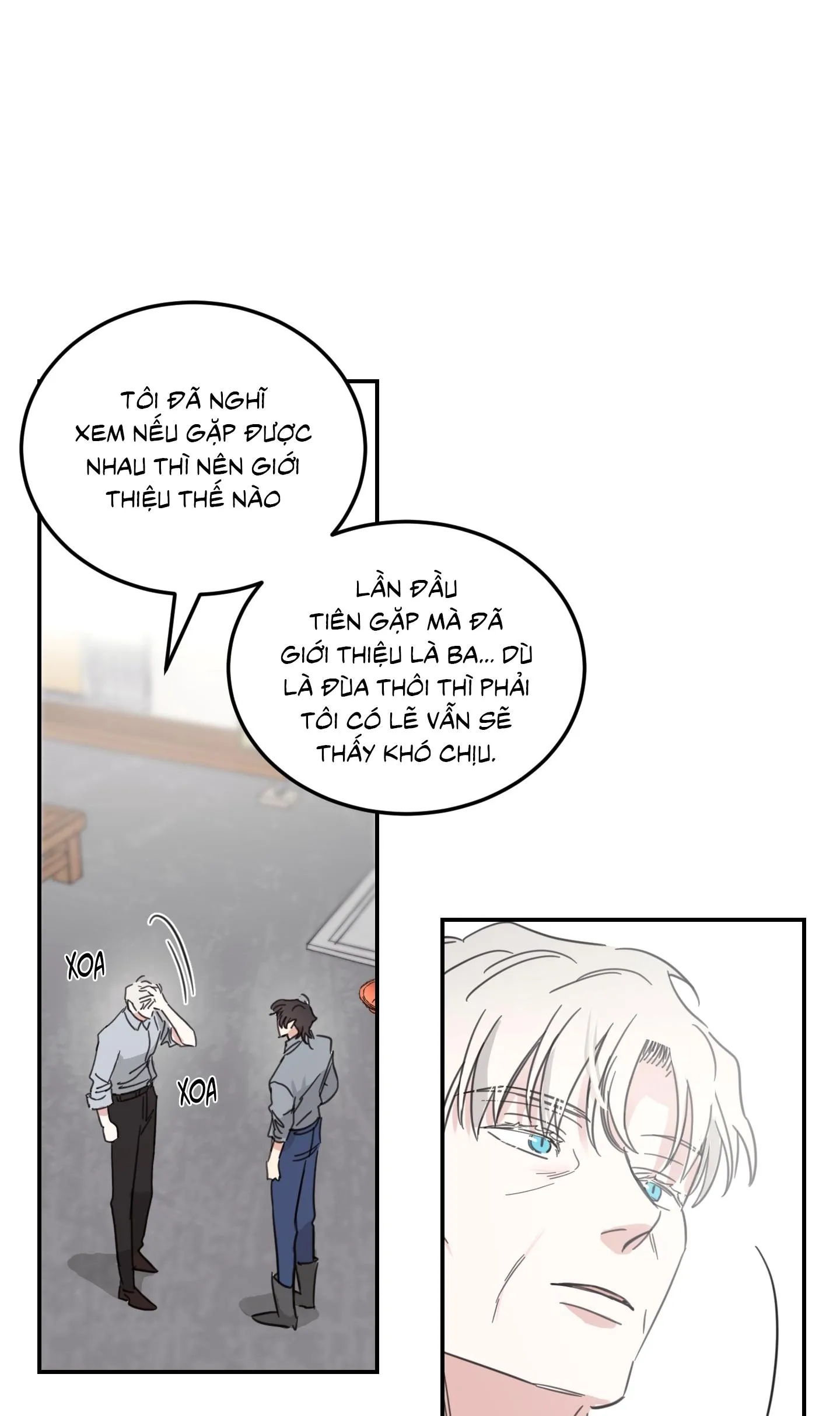 NGÔI NHÀ HƯỚNG MẶT TRỜI MỌC Chapter 52 Trang 49