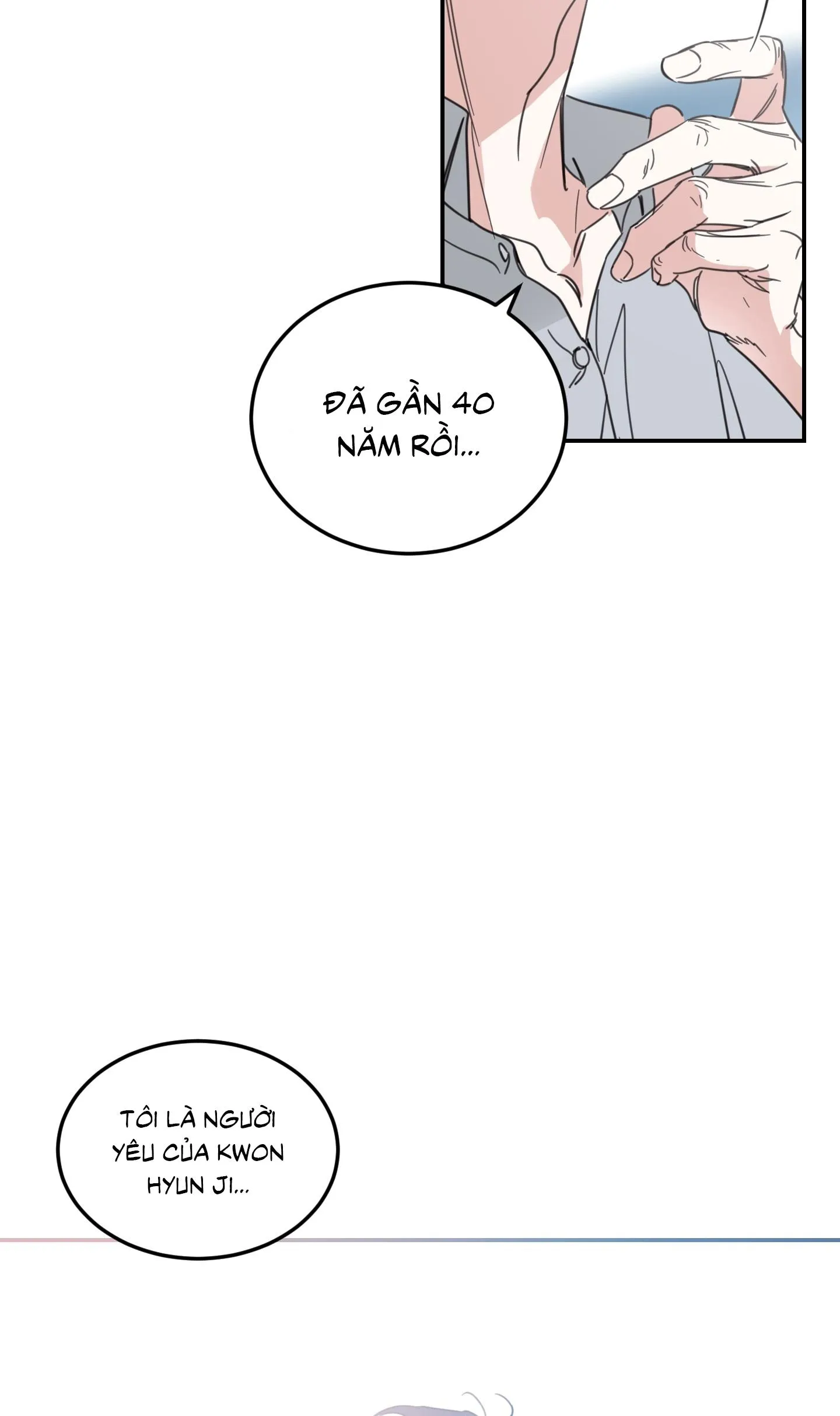 NGÔI NHÀ HƯỚNG MẶT TRỜI MỌC Chapter 52 Trang 50