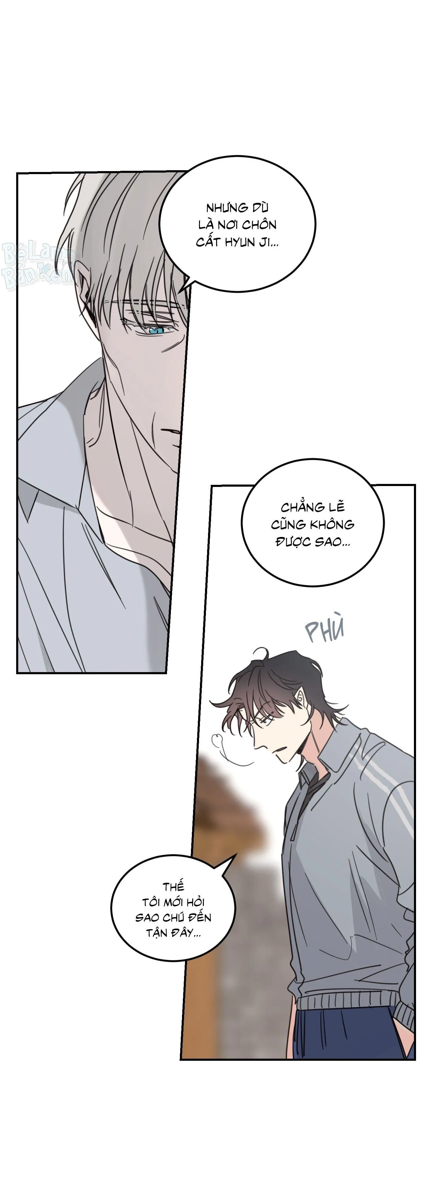 NGÔI NHÀ HƯỚNG MẶT TRỜI MỌC Chapter 53 Trang 8