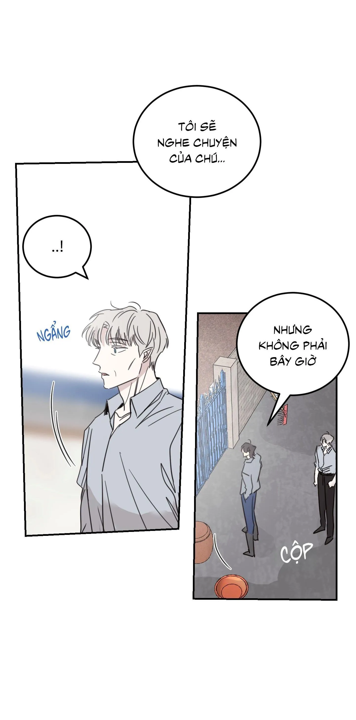 NGÔI NHÀ HƯỚNG MẶT TRỜI MỌC Chapter 53 Trang 15