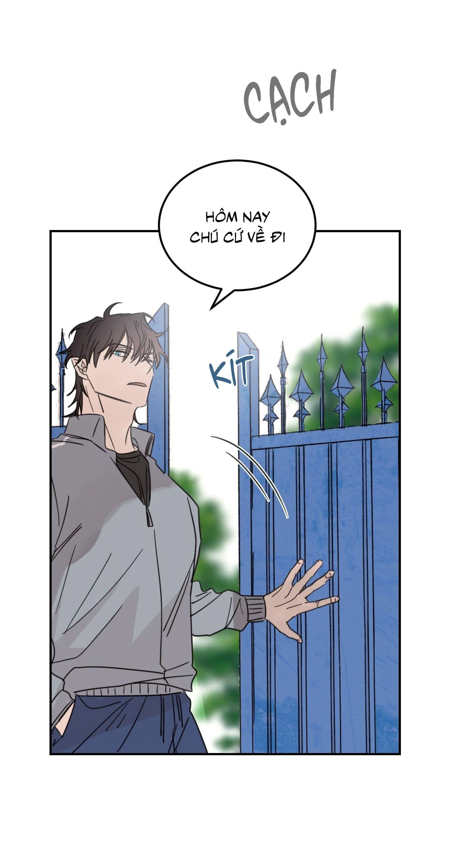 NGÔI NHÀ HƯỚNG MẶT TRỜI MỌC Chapter 53 Trang 17