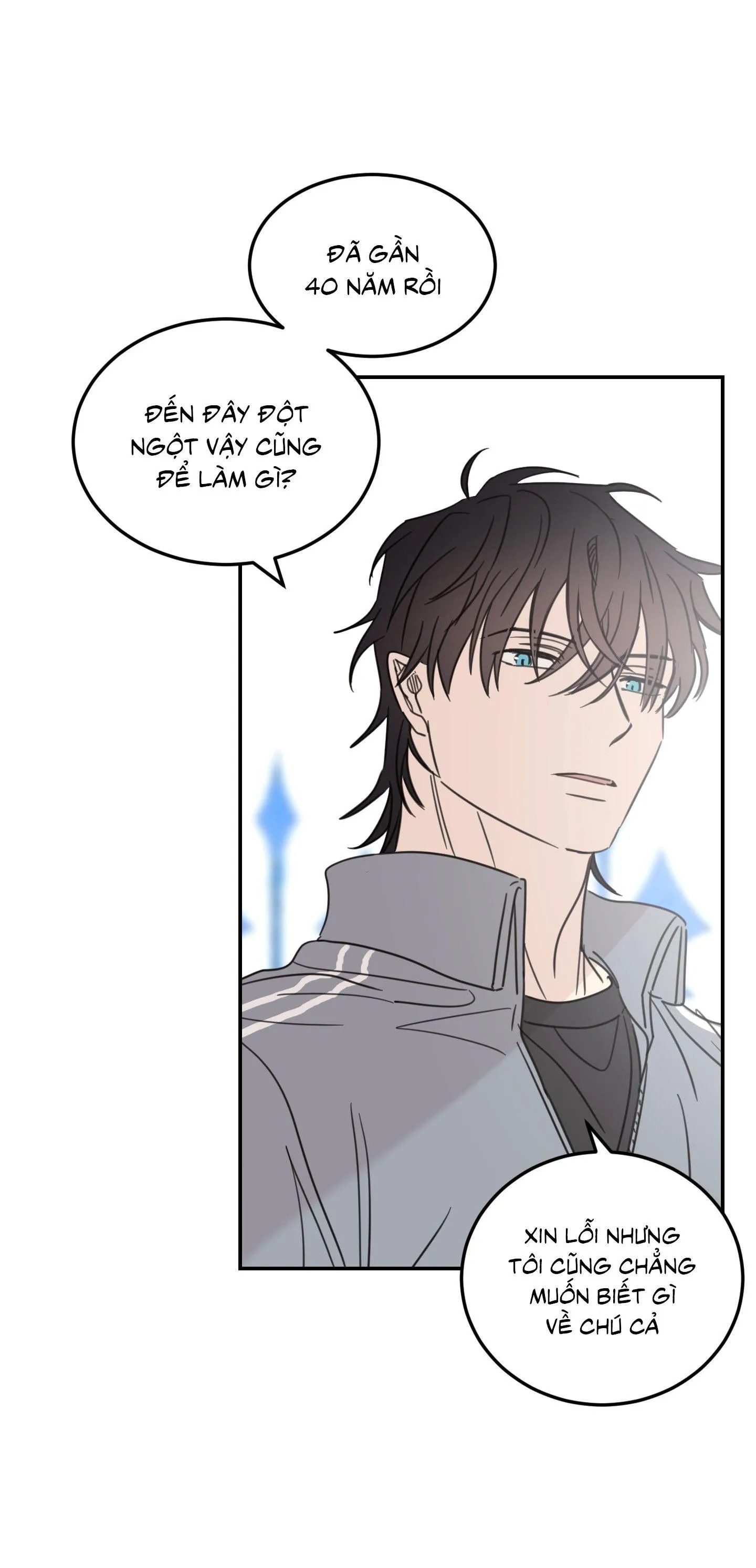 NGÔI NHÀ HƯỚNG MẶT TRỜI MỌC Chapter 53 Trang 18