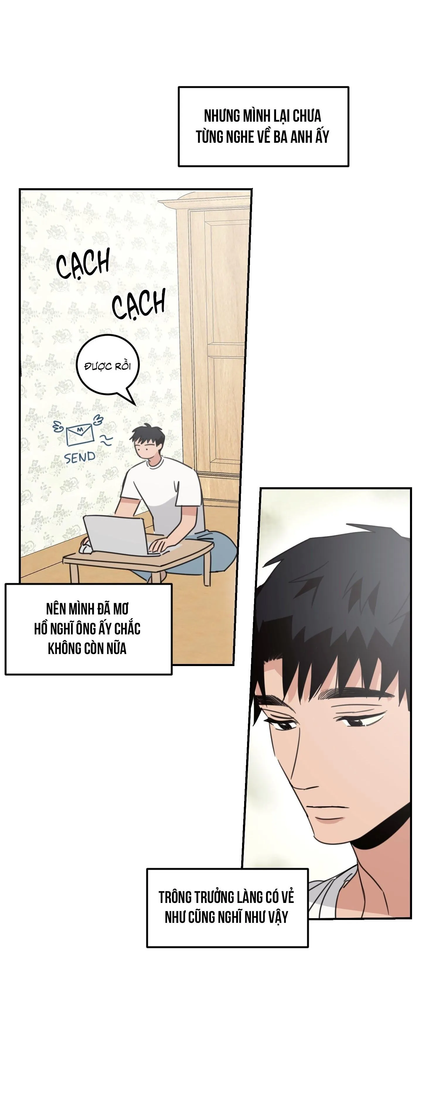 NGÔI NHÀ HƯỚNG MẶT TRỜI MỌC Chapter 53 Trang 25