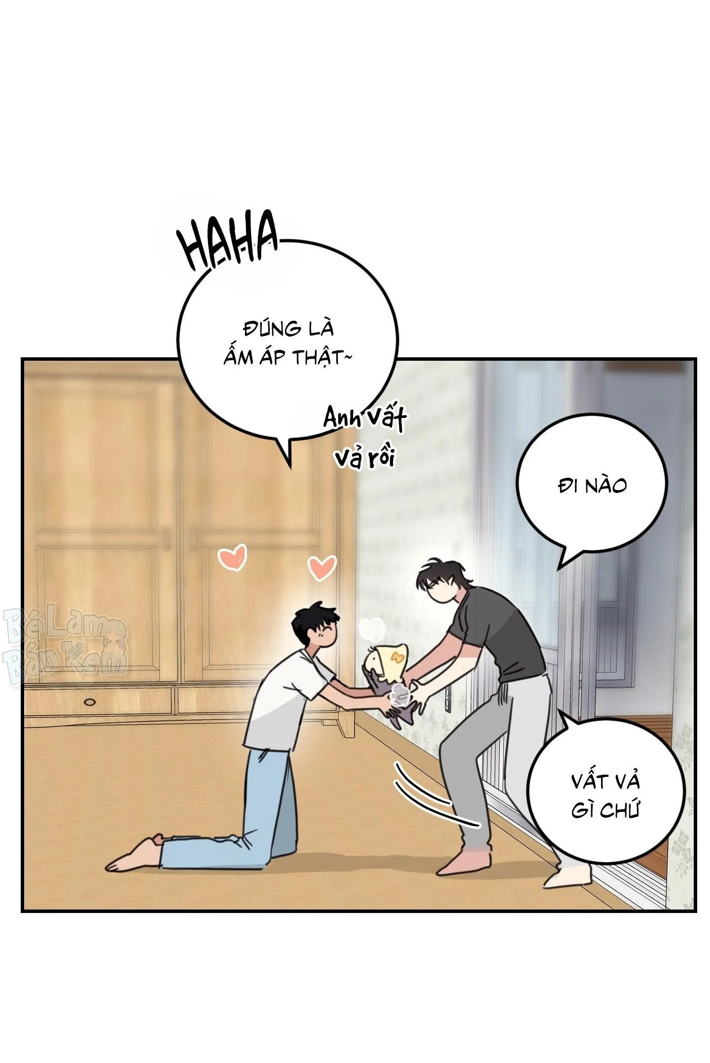 NGÔI NHÀ HƯỚNG MẶT TRỜI MỌC Chapter 53 Trang 31