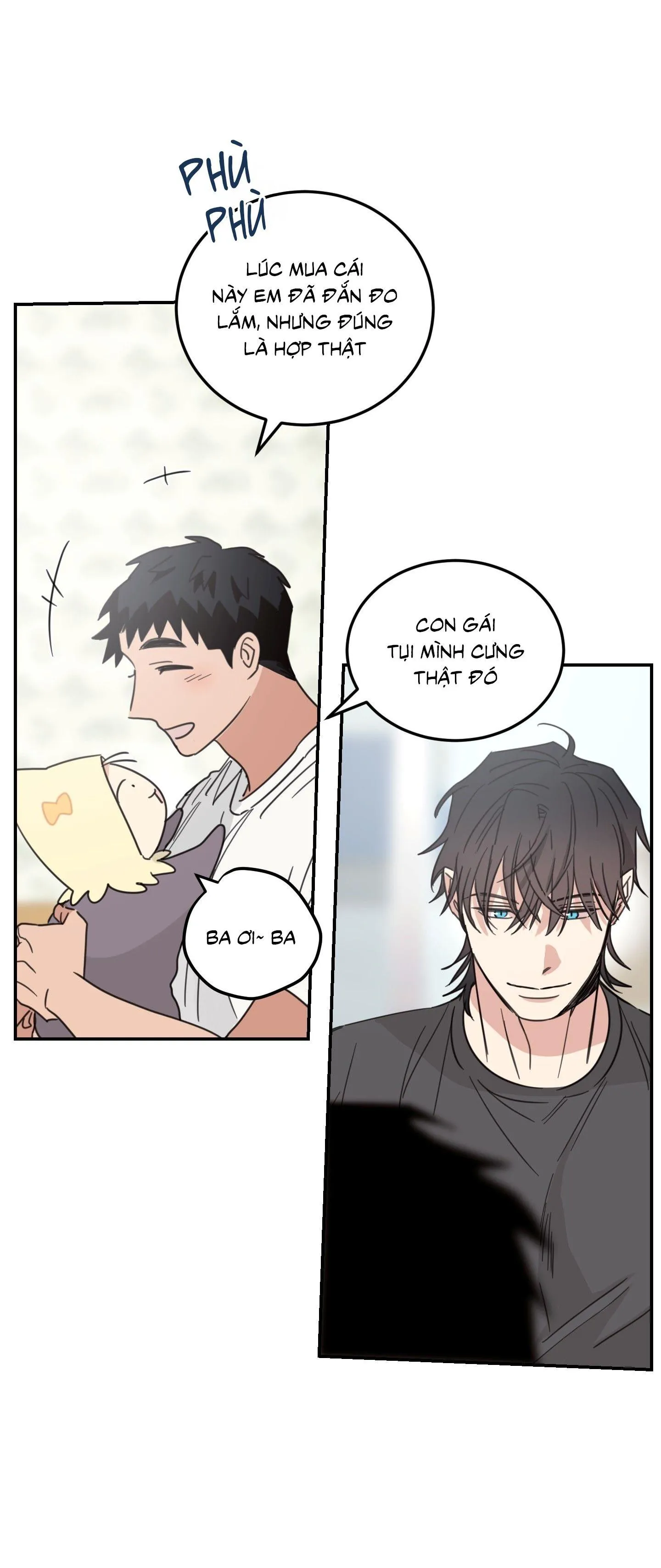 NGÔI NHÀ HƯỚNG MẶT TRỜI MỌC Chapter 53 Trang 32