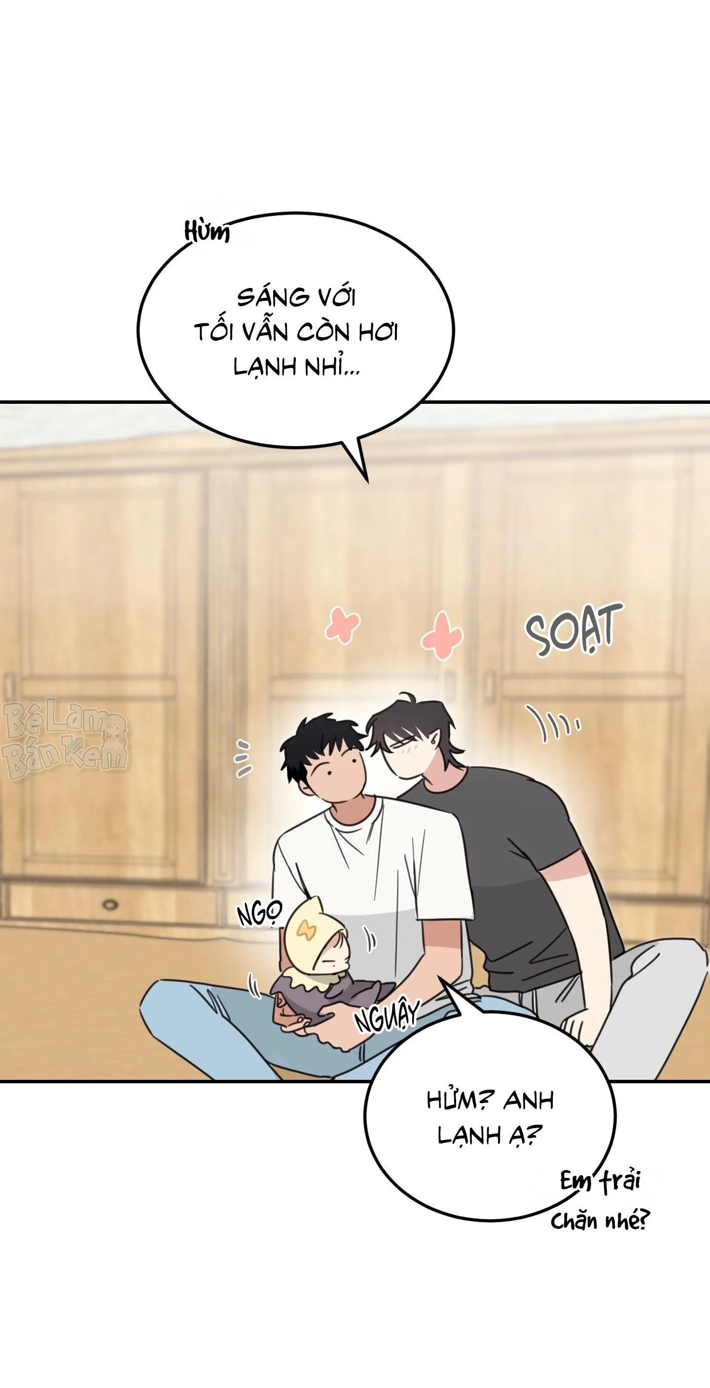 NGÔI NHÀ HƯỚNG MẶT TRỜI MỌC Chapter 53 Trang 33