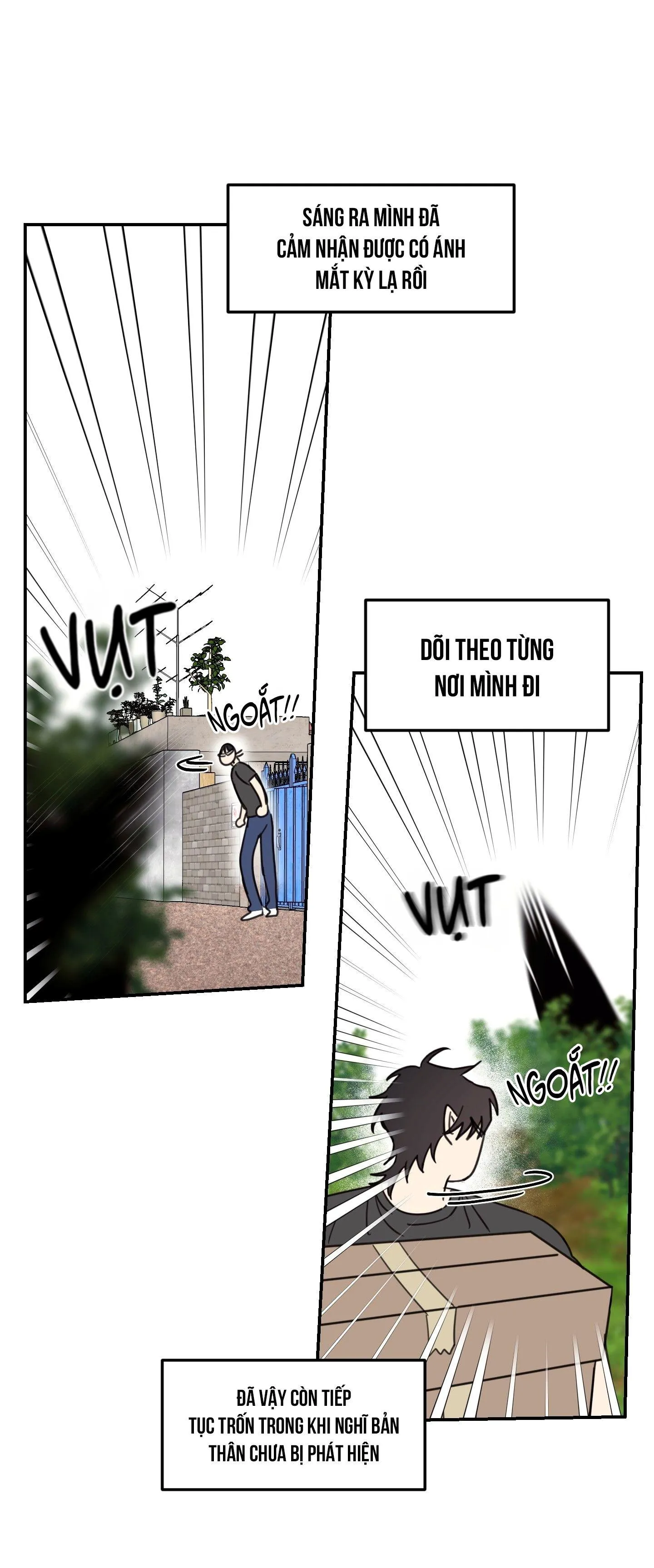NGÔI NHÀ HƯỚNG MẶT TRỜI MỌC Chapter 53 Trang 53