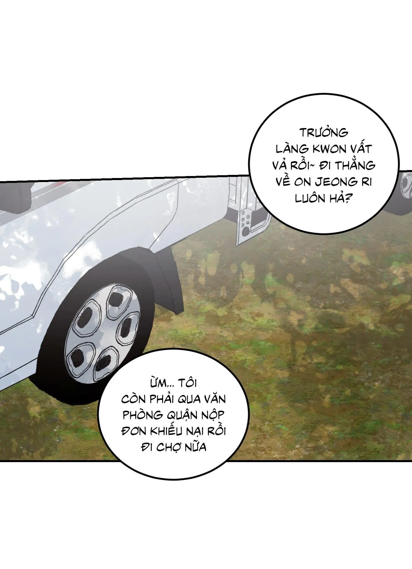 NGÔI NHÀ HƯỚNG MẶT TRỜI MỌC Chapter 53 Trang 56