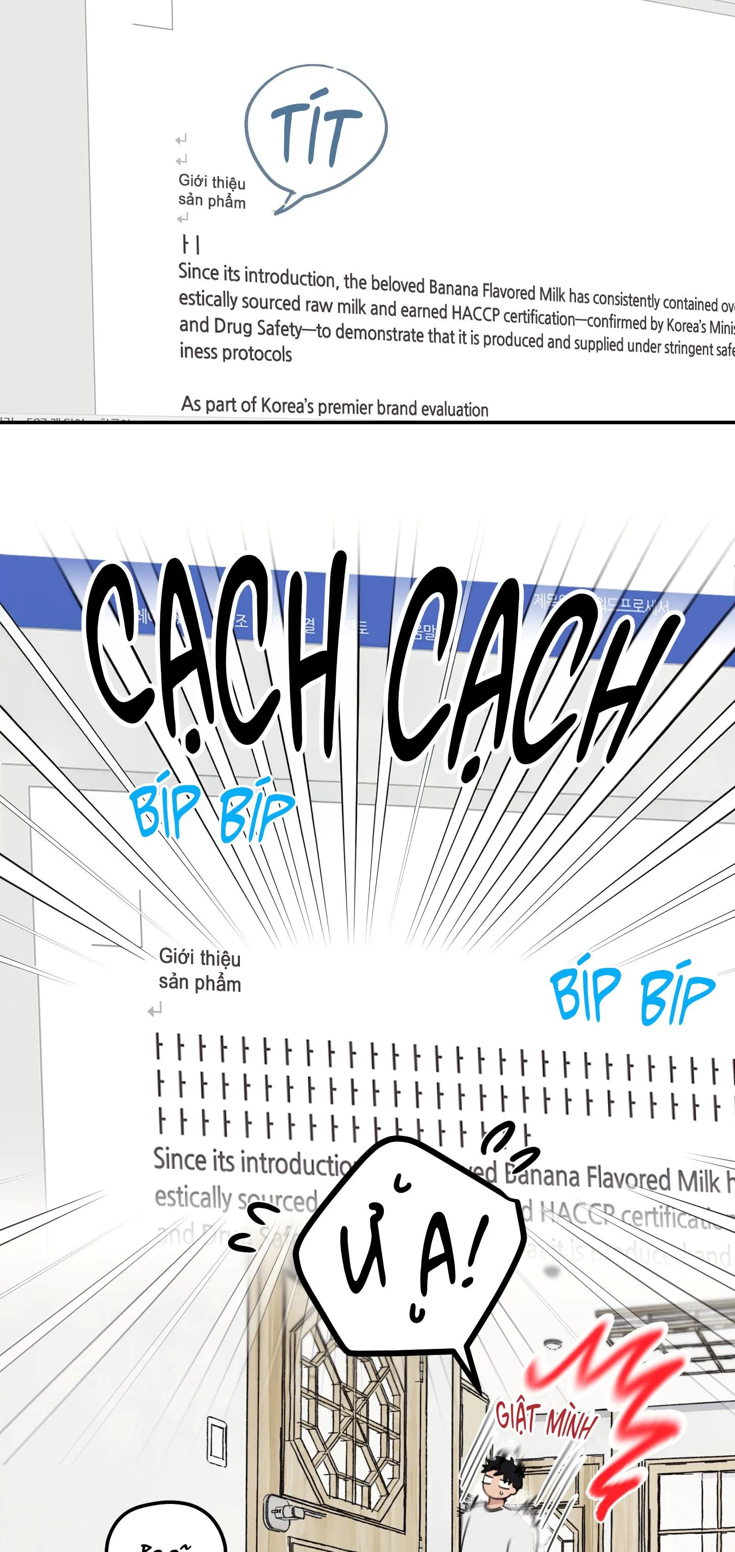 NGÔI NHÀ HƯỚNG MẶT TRỜI MỌC Chapter 54 Trang 5