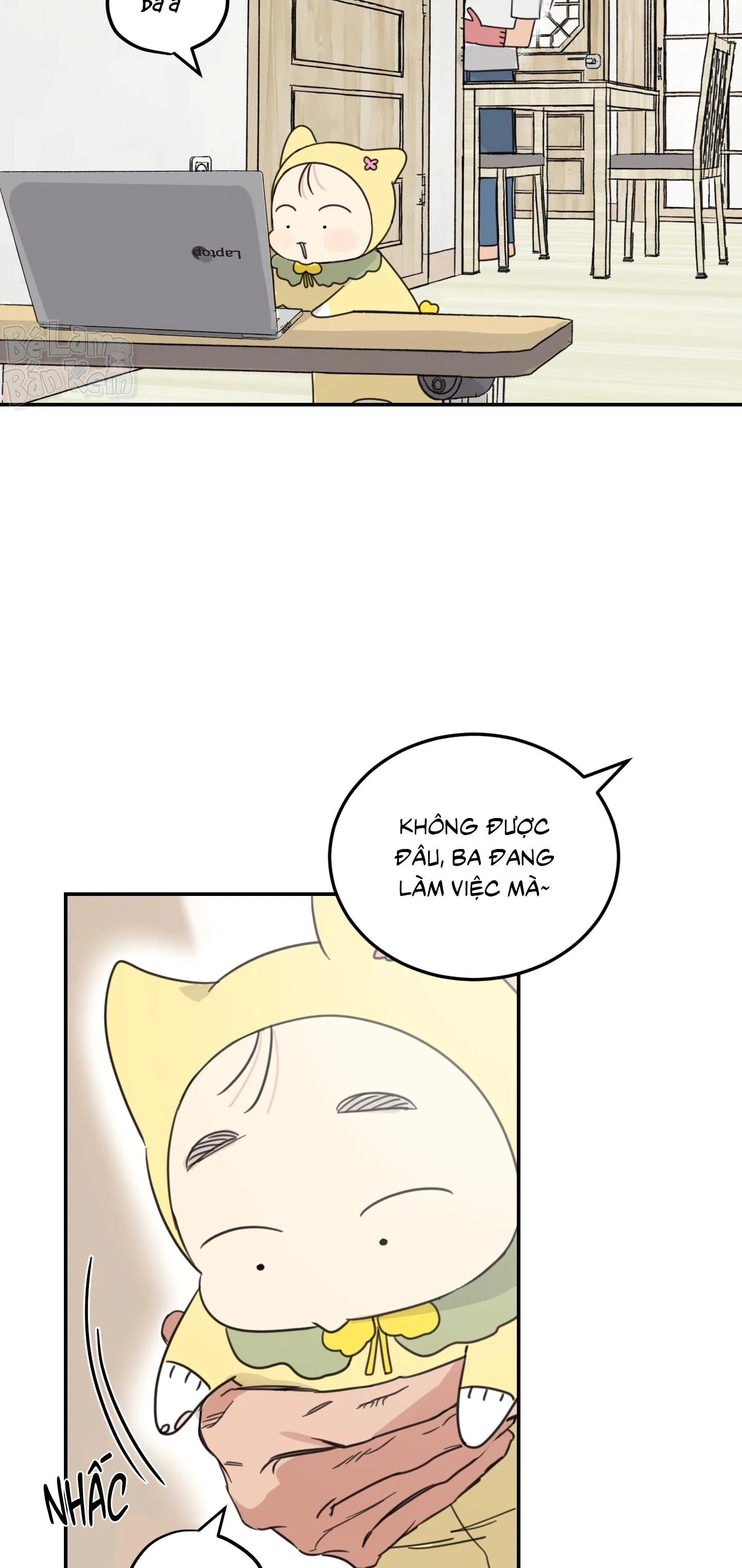 NGÔI NHÀ HƯỚNG MẶT TRỜI MỌC Chapter 54 Trang 6