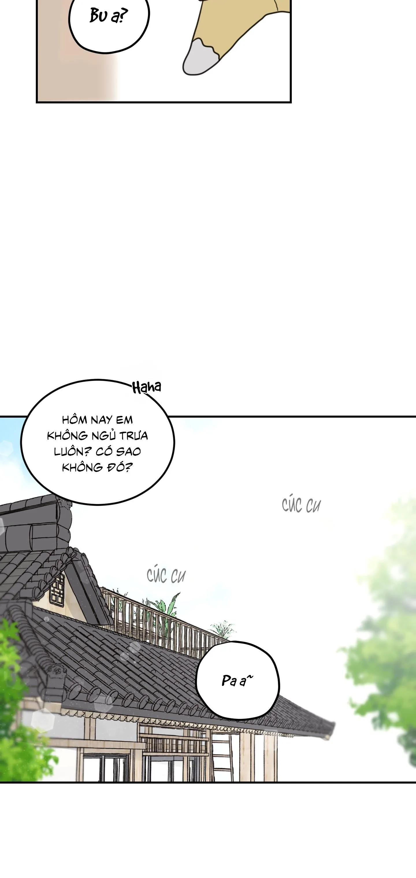 NGÔI NHÀ HƯỚNG MẶT TRỜI MỌC Chapter 54 Trang 7