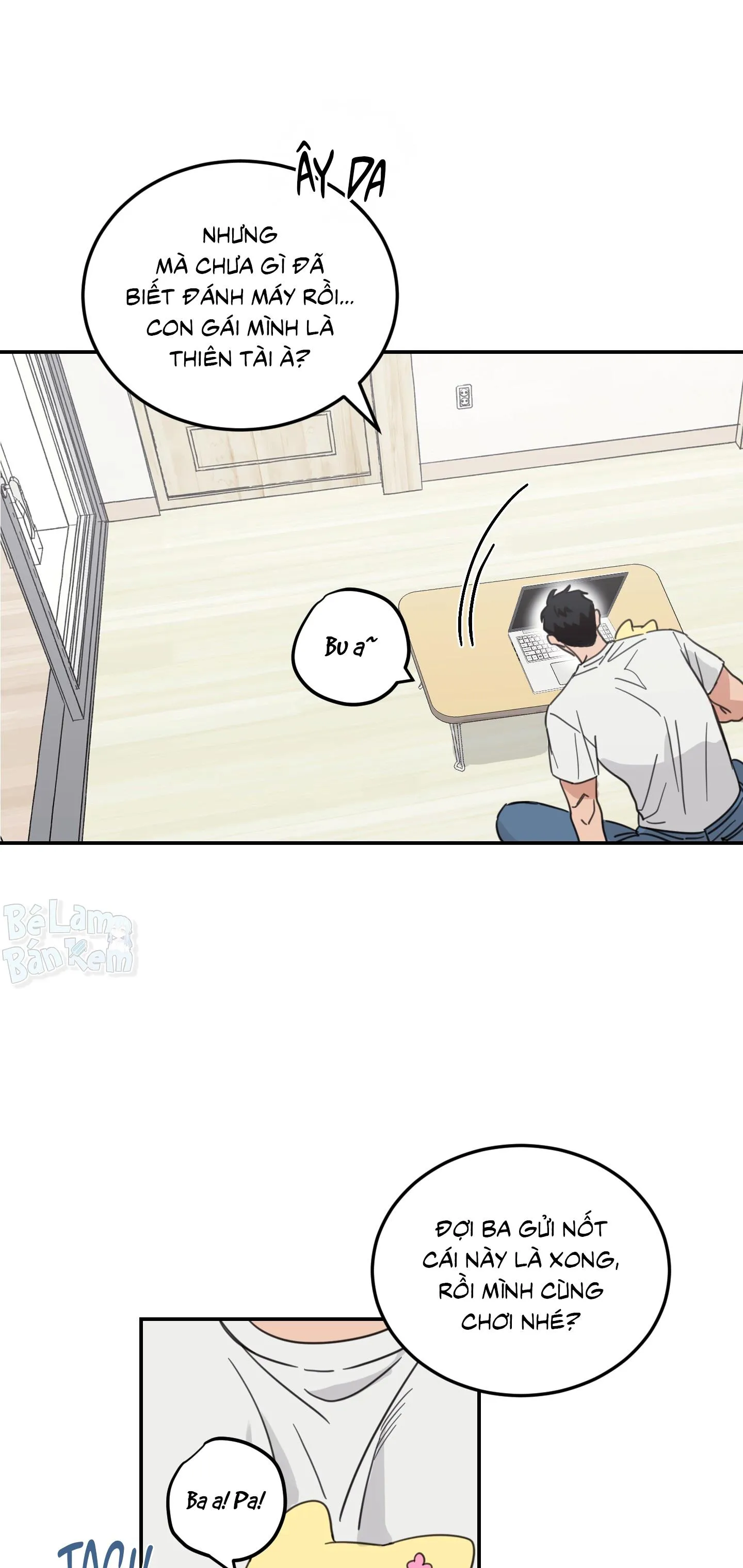 NGÔI NHÀ HƯỚNG MẶT TRỜI MỌC Chapter 54 Trang 8