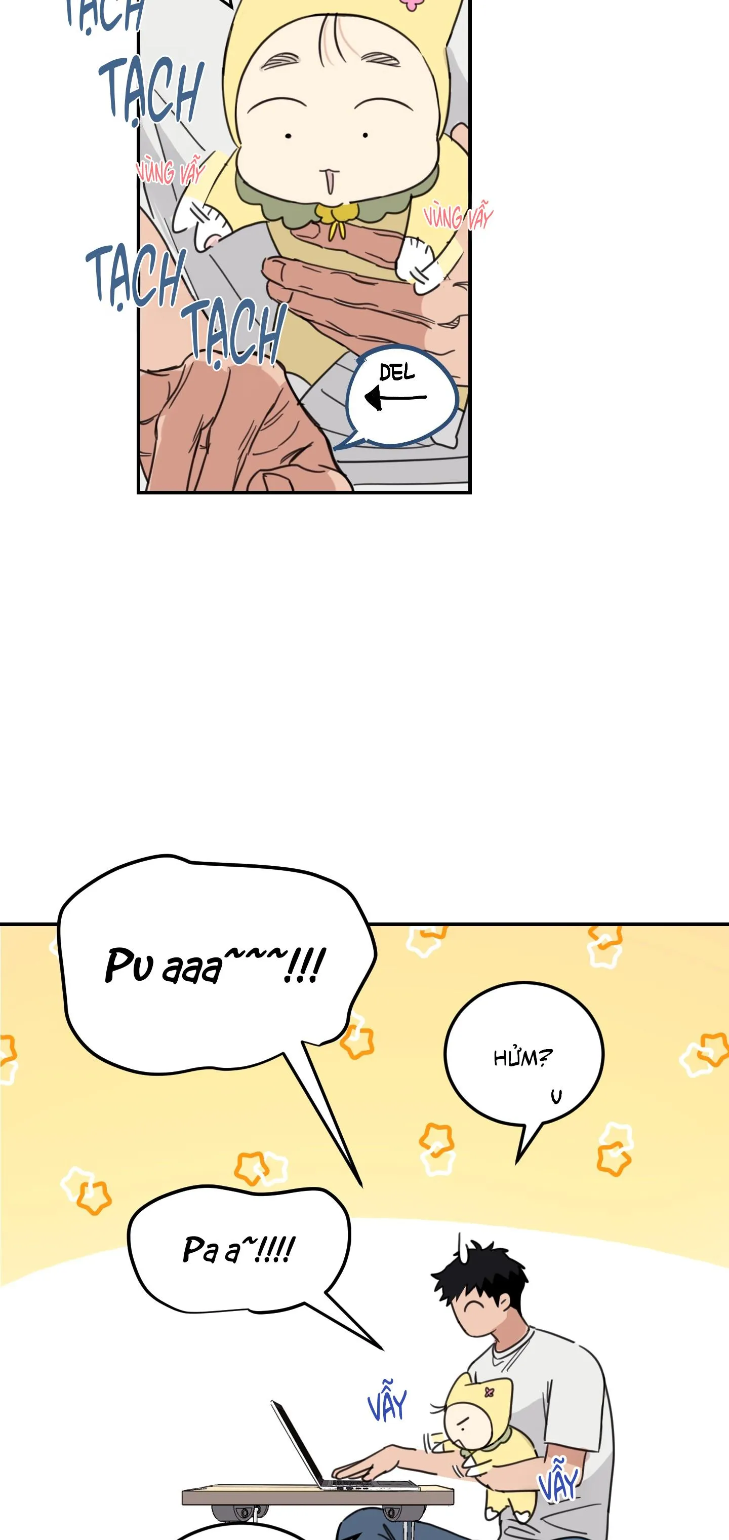 NGÔI NHÀ HƯỚNG MẶT TRỜI MỌC Chapter 54 Trang 9