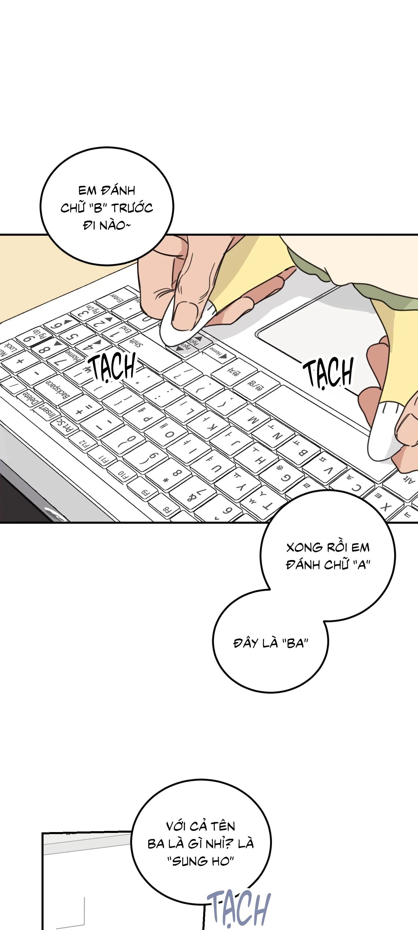 NGÔI NHÀ HƯỚNG MẶT TRỜI MỌC Chapter 54 Trang 11