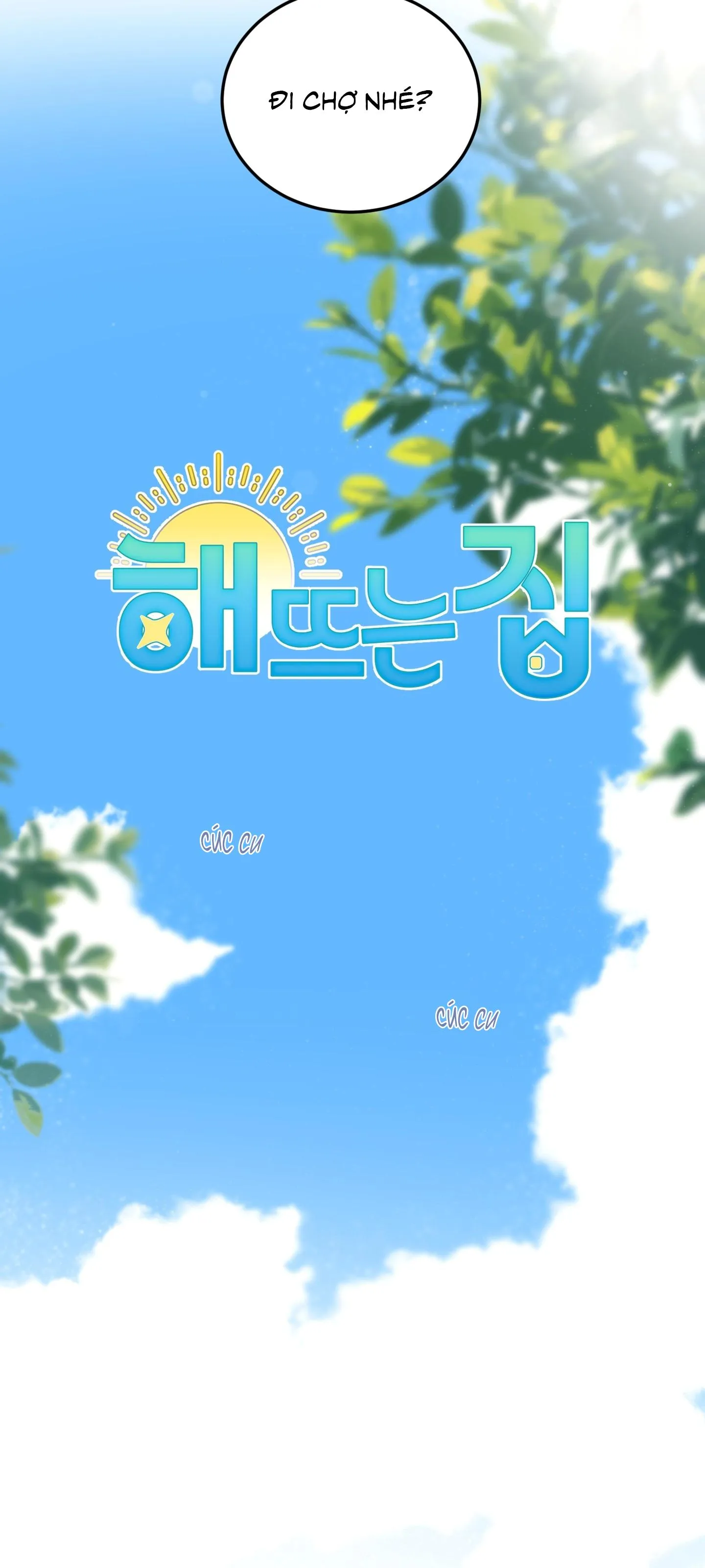 NGÔI NHÀ HƯỚNG MẶT TRỜI MỌC Chapter 54 Trang 18