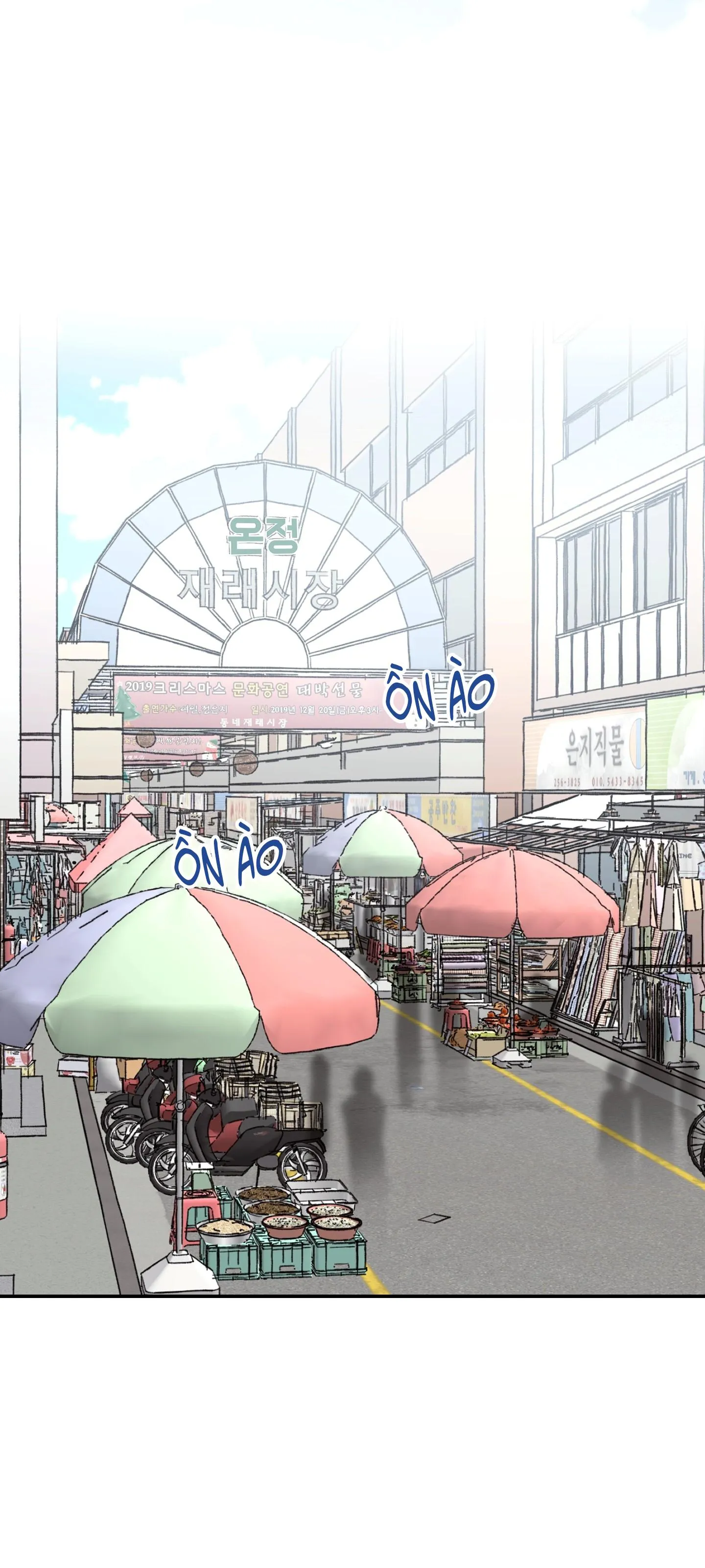 NGÔI NHÀ HƯỚNG MẶT TRỜI MỌC Chapter 54 Trang 19