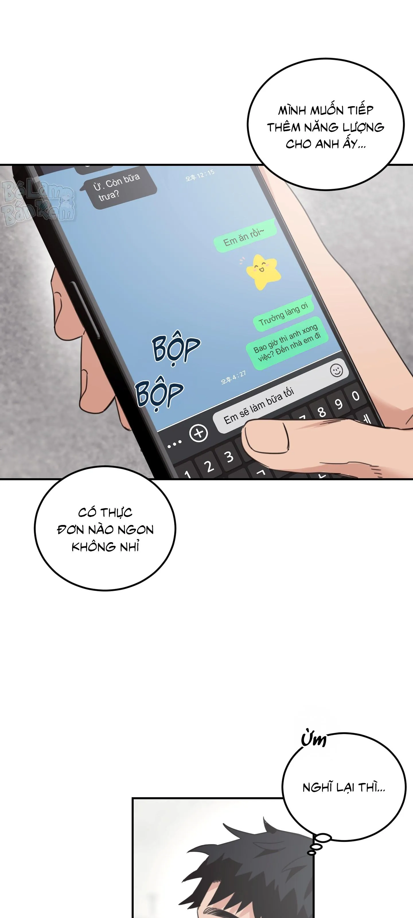 NGÔI NHÀ HƯỚNG MẶT TRỜI MỌC Chapter 54 Trang 22