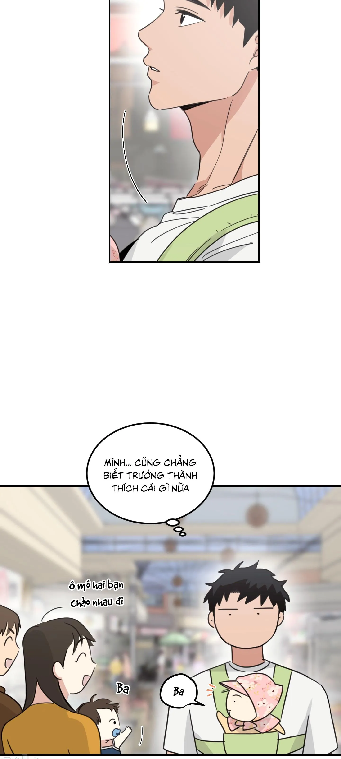NGÔI NHÀ HƯỚNG MẶT TRỜI MỌC Chapter 54 Trang 23