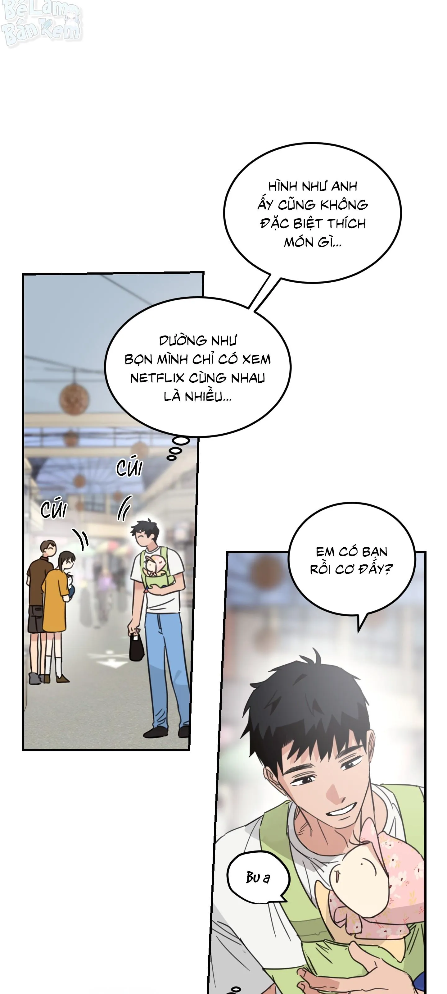 NGÔI NHÀ HƯỚNG MẶT TRỜI MỌC Chapter 54 Trang 24