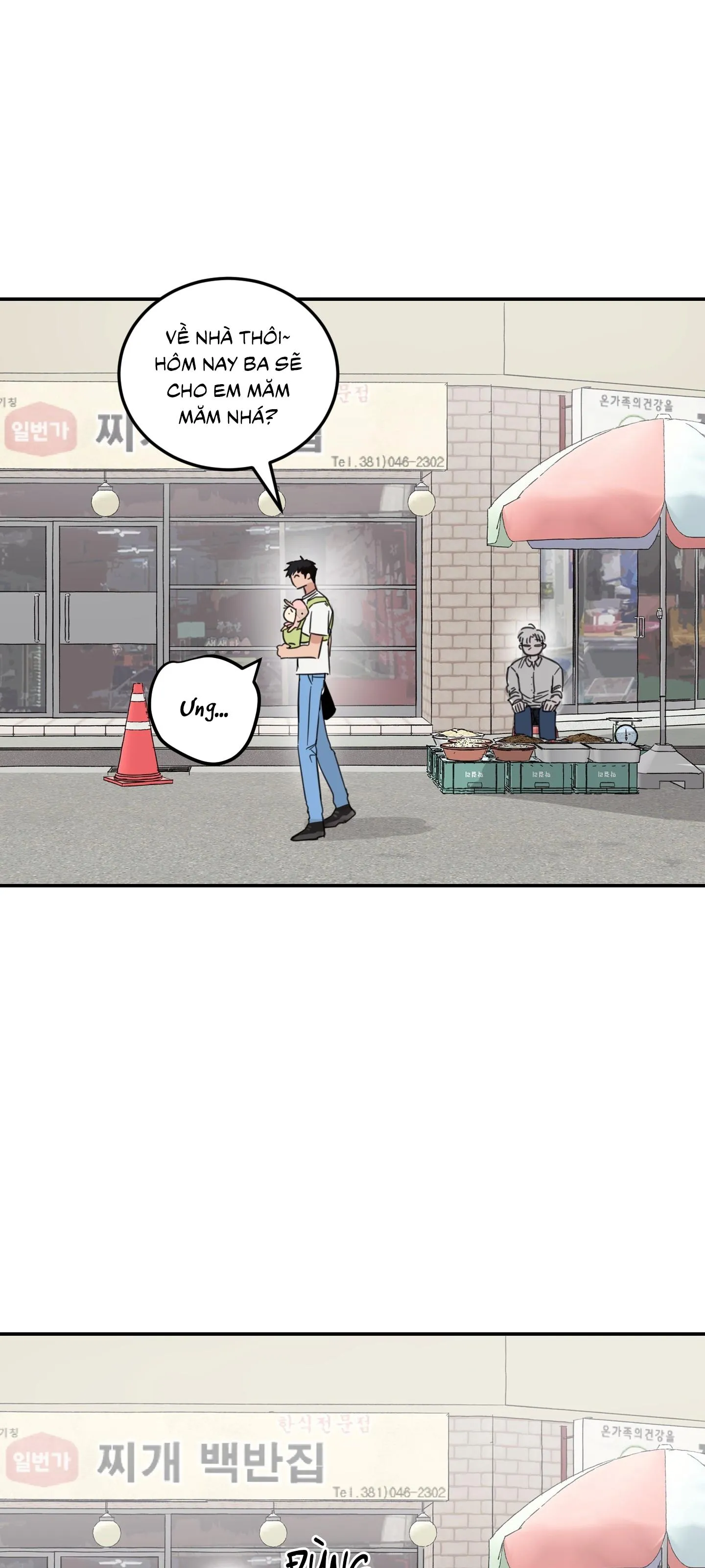 NGÔI NHÀ HƯỚNG MẶT TRỜI MỌC Chapter 54 Trang 27