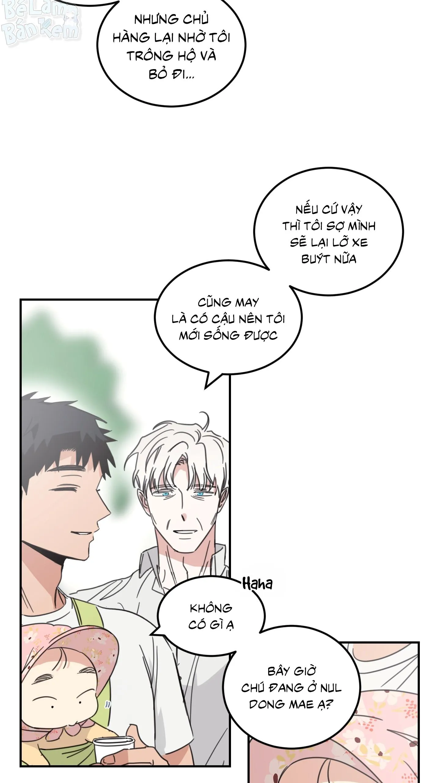 NGÔI NHÀ HƯỚNG MẶT TRỜI MỌC Chapter 54 Trang 34