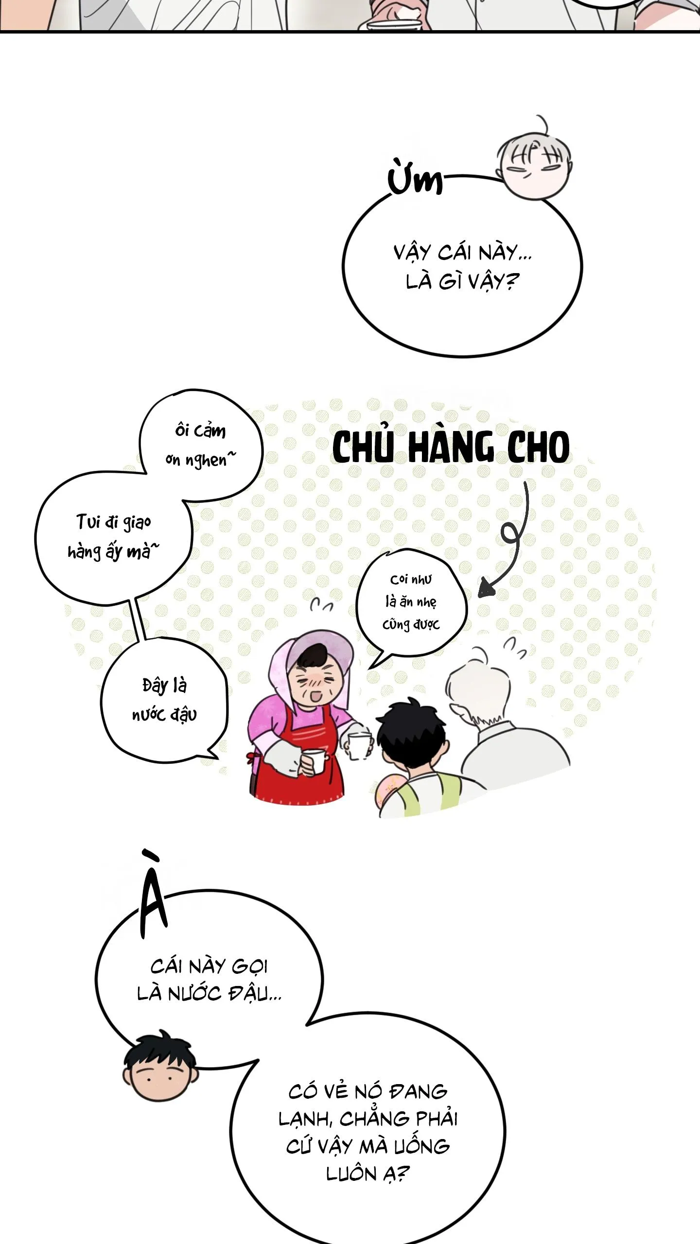 NGÔI NHÀ HƯỚNG MẶT TRỜI MỌC Chapter 54 Trang 36