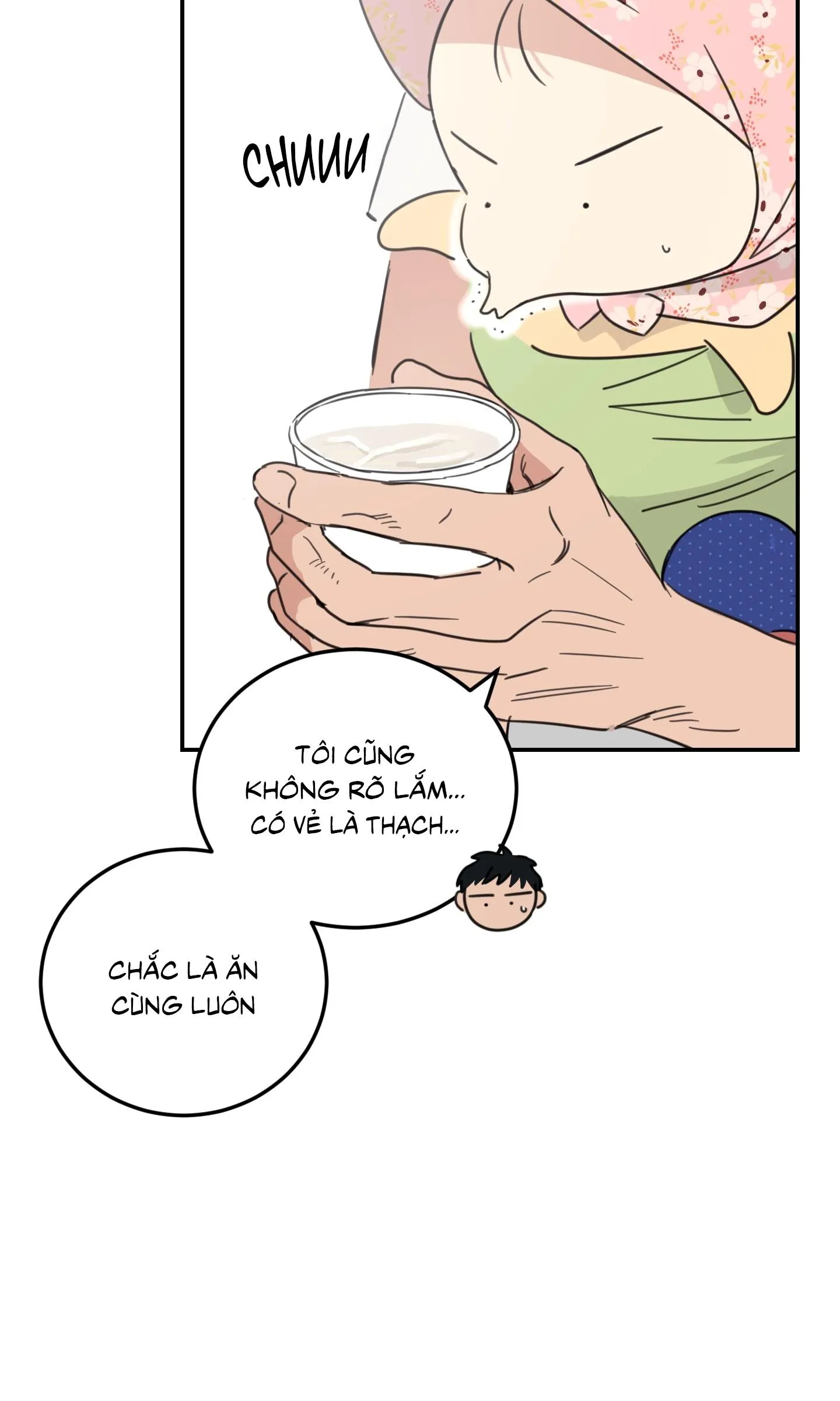 NGÔI NHÀ HƯỚNG MẶT TRỜI MỌC Chapter 54 Trang 41