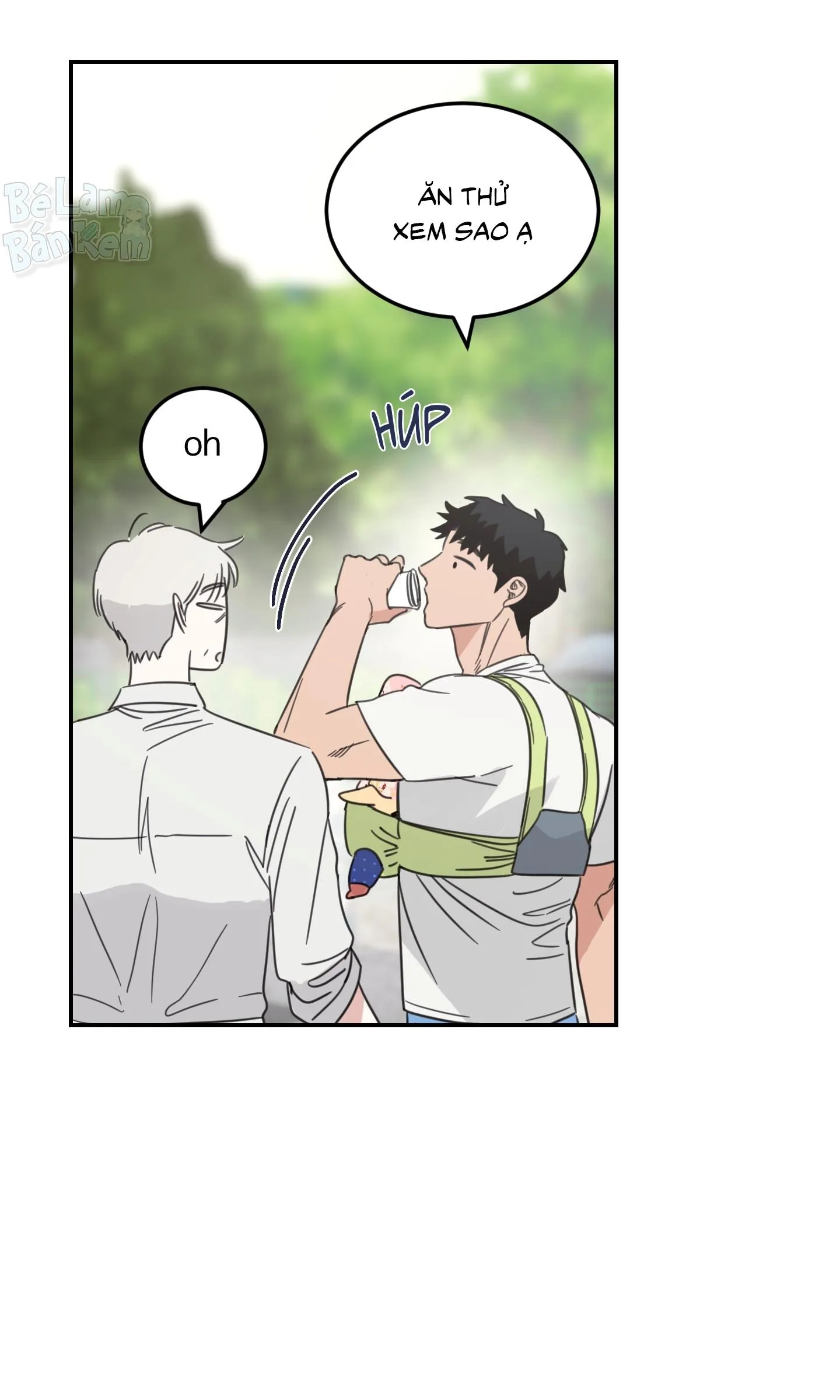 NGÔI NHÀ HƯỚNG MẶT TRỜI MỌC Chapter 54 Trang 42