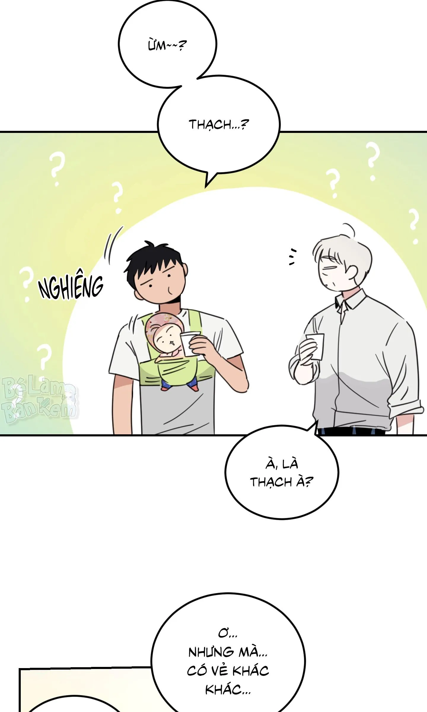 NGÔI NHÀ HƯỚNG MẶT TRỜI MỌC Chapter 54 Trang 44