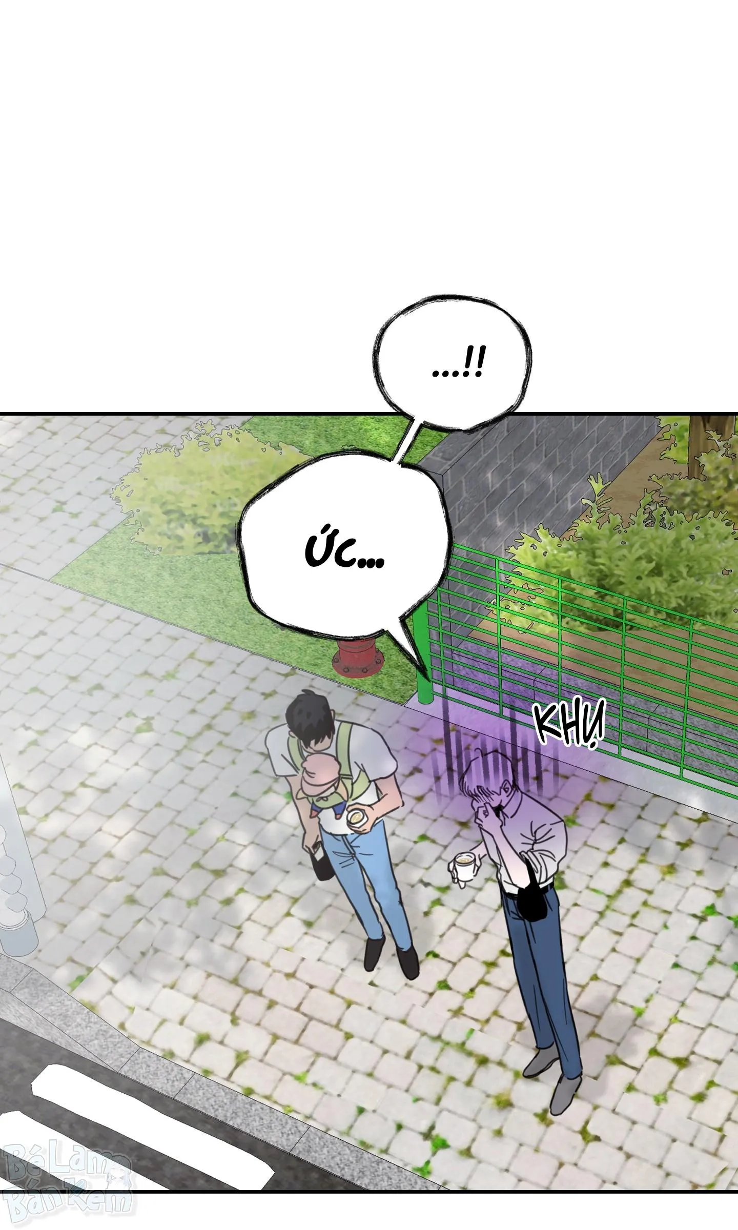 NGÔI NHÀ HƯỚNG MẶT TRỜI MỌC Chapter 54 Trang 46