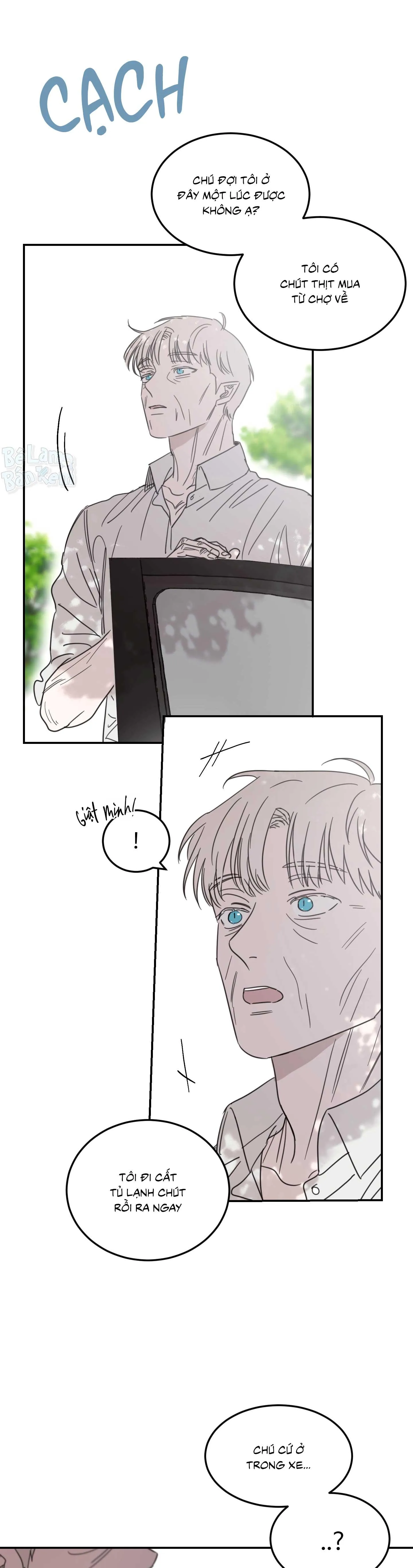 NGÔI NHÀ HƯỚNG MẶT TRỜI MỌC Chapter 55 Trang 3