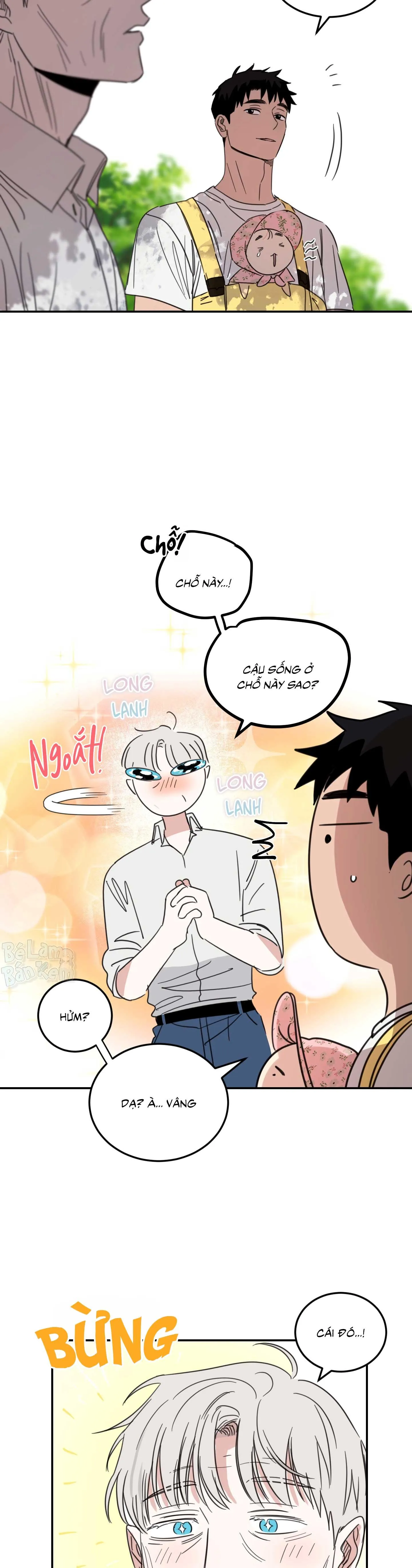 NGÔI NHÀ HƯỚNG MẶT TRỜI MỌC Chapter 55 Trang 4