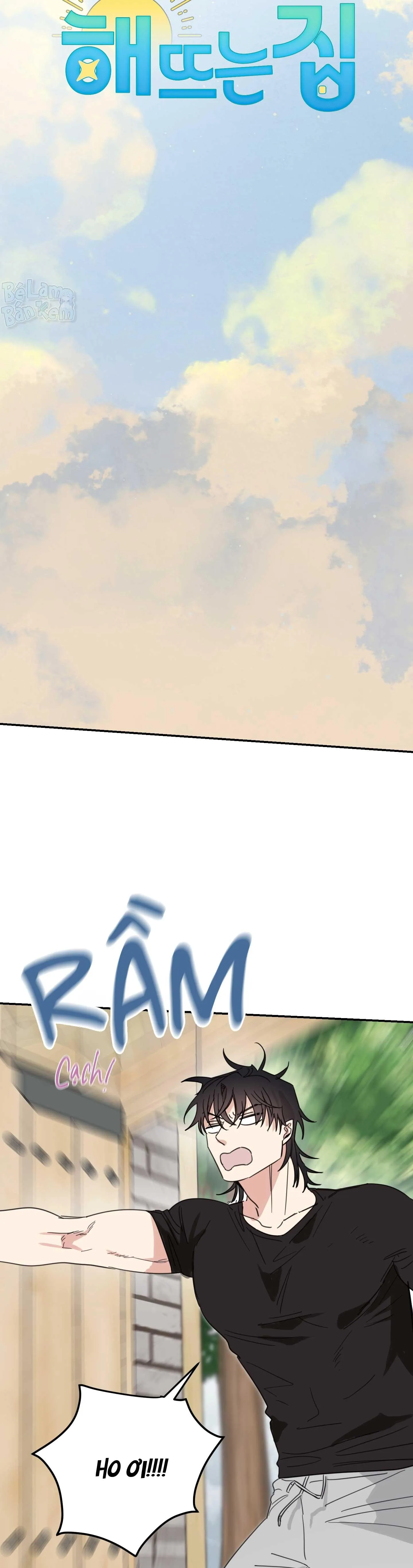 NGÔI NHÀ HƯỚNG MẶT TRỜI MỌC Chapter 55 Trang 6