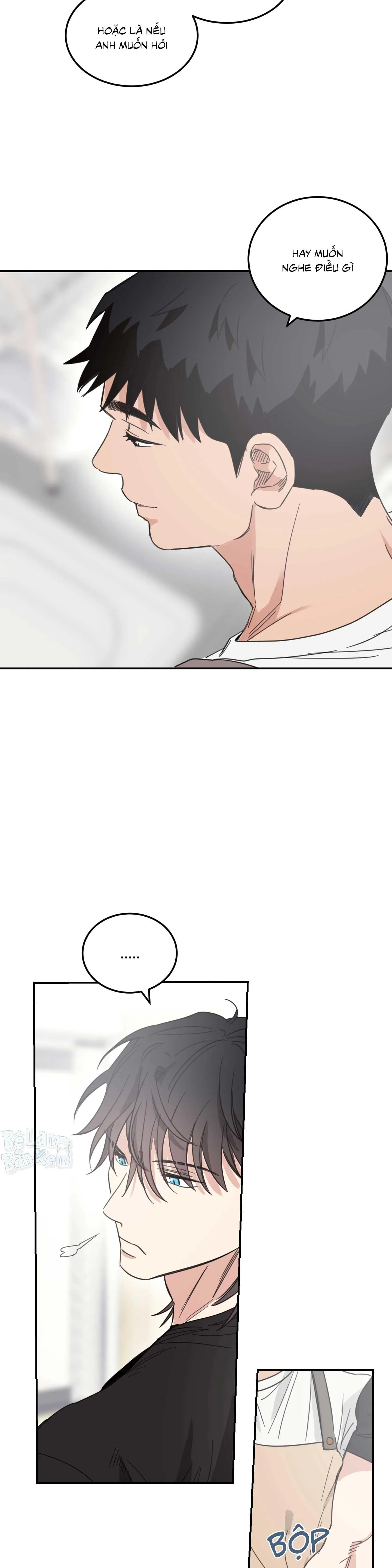 NGÔI NHÀ HƯỚNG MẶT TRỜI MỌC Chapter 55 Trang 13