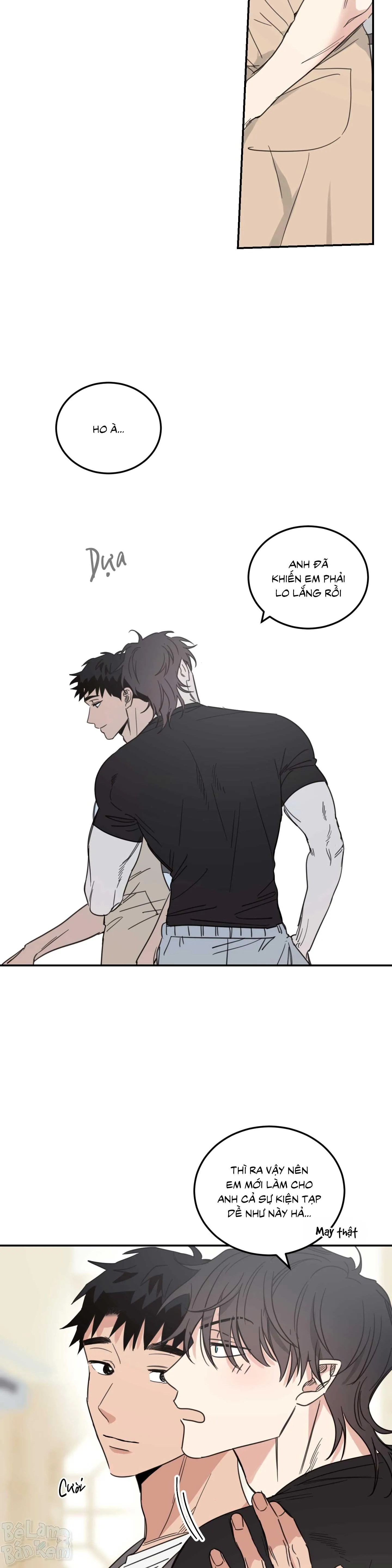 NGÔI NHÀ HƯỚNG MẶT TRỜI MỌC Chapter 55 Trang 14