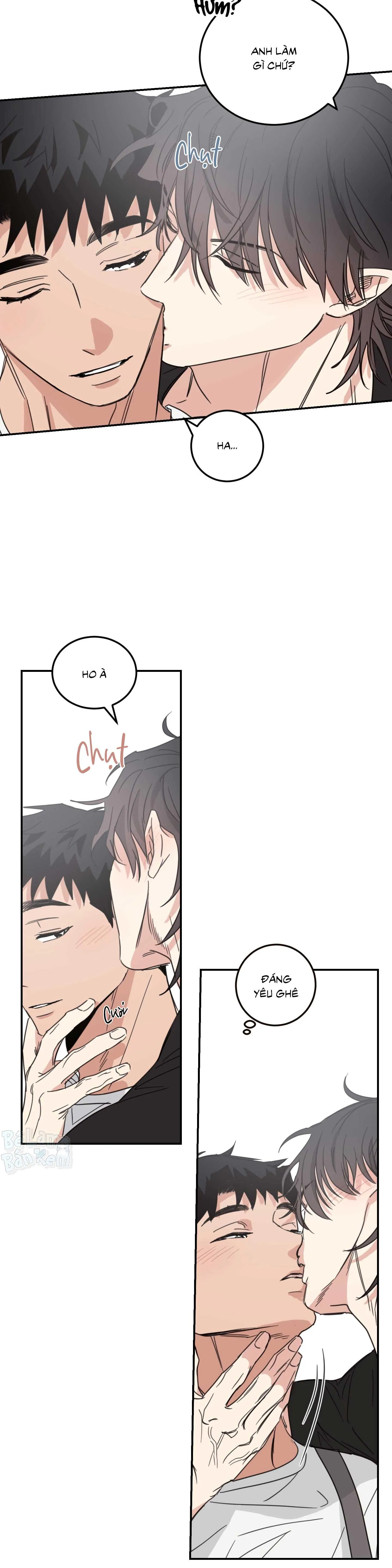 NGÔI NHÀ HƯỚNG MẶT TRỜI MỌC Chapter 55 Trang 16