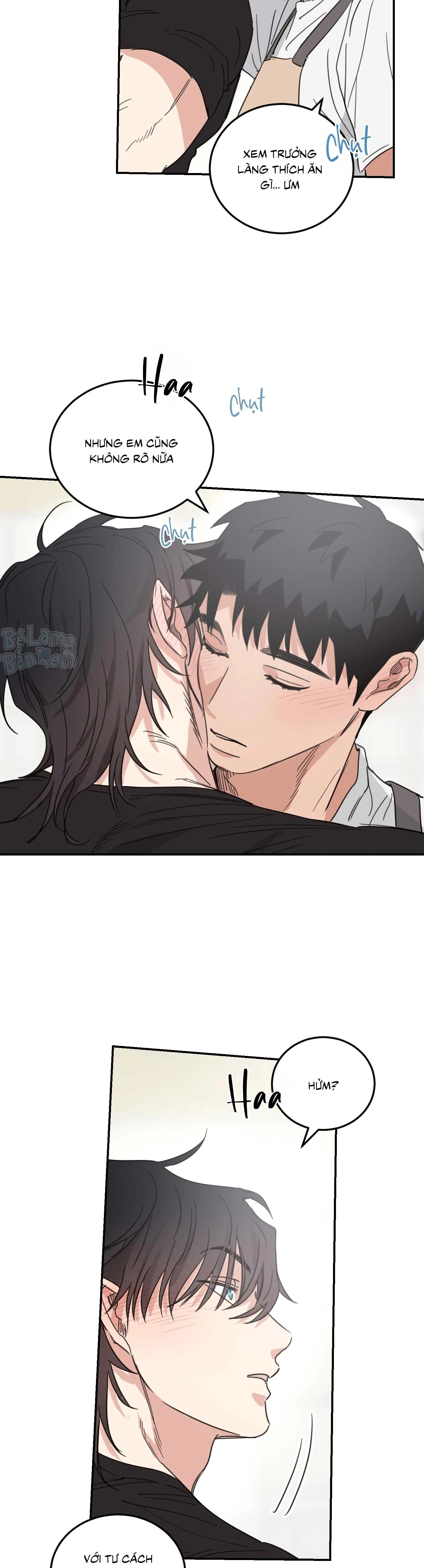 NGÔI NHÀ HƯỚNG MẶT TRỜI MỌC Chapter 55 Trang 19