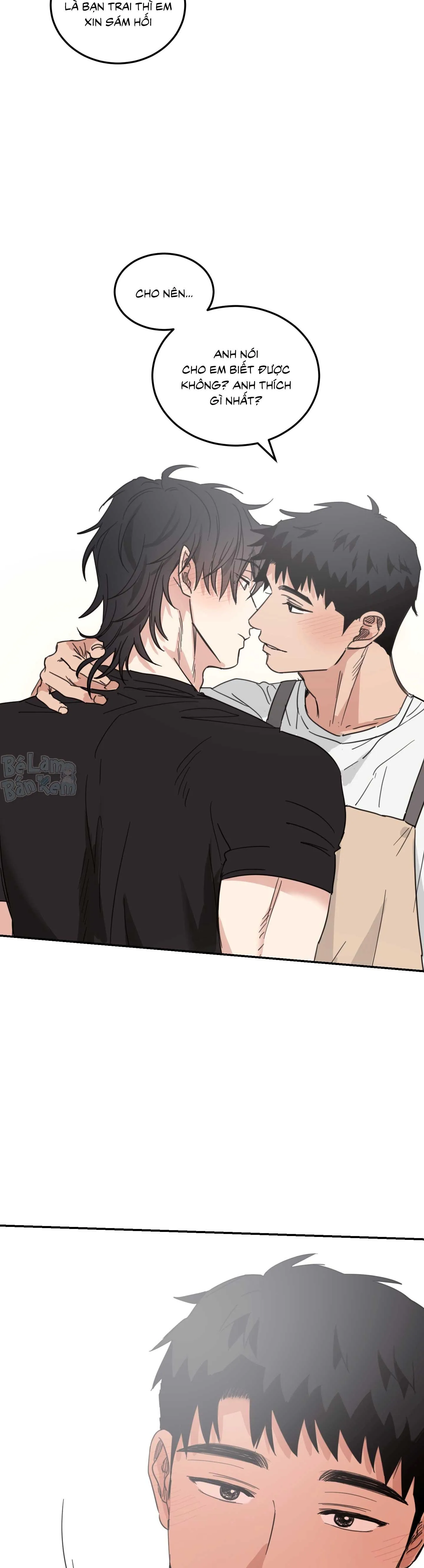 NGÔI NHÀ HƯỚNG MẶT TRỜI MỌC Chapter 55 Trang 20