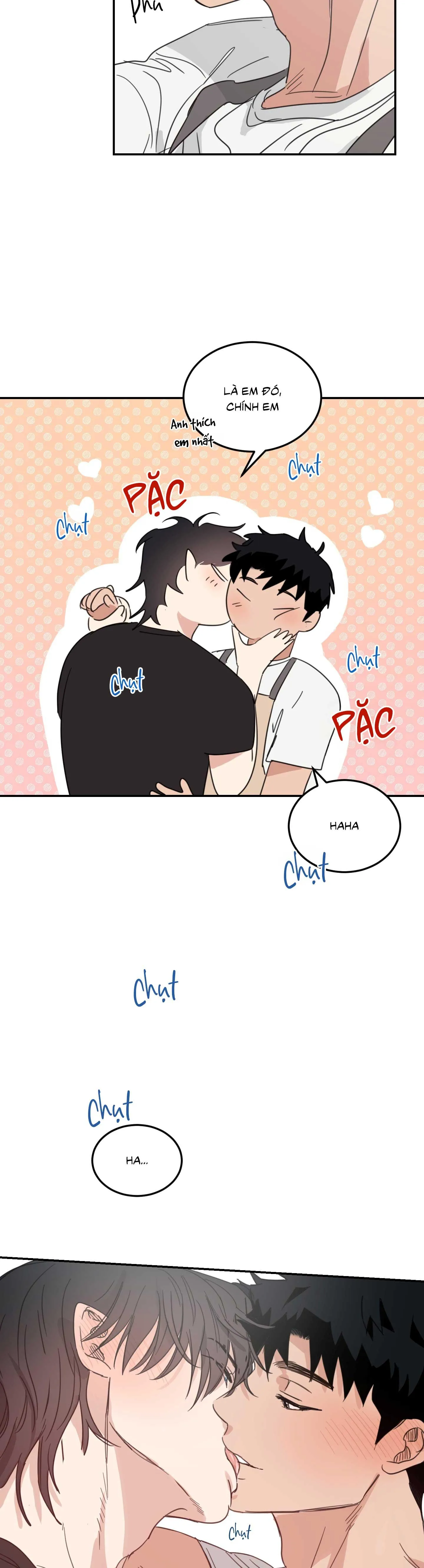 NGÔI NHÀ HƯỚNG MẶT TRỜI MỌC Chapter 55 Trang 23