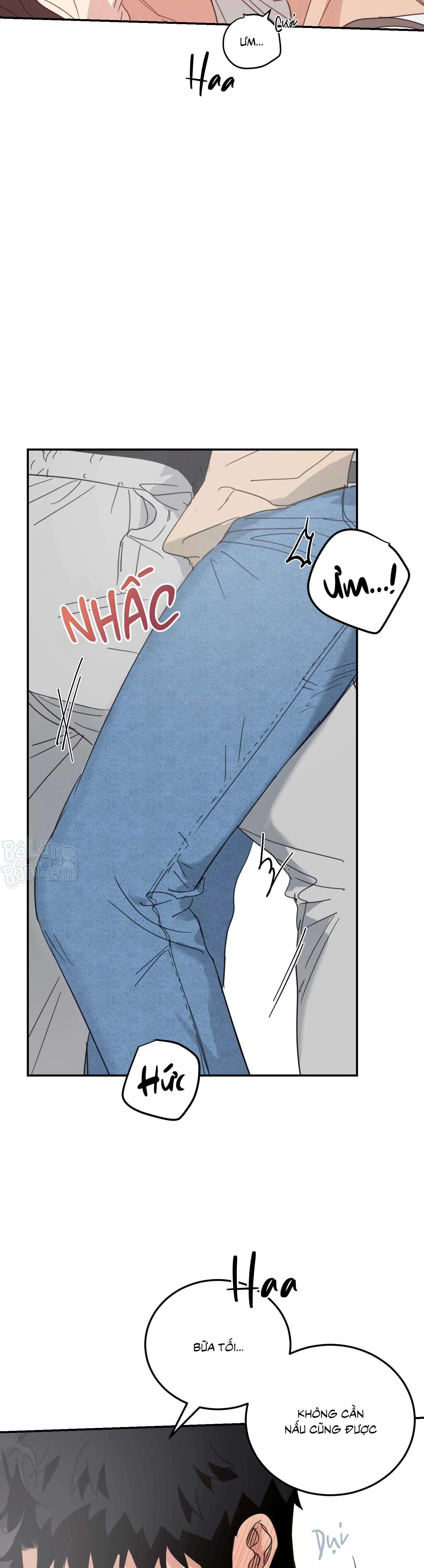 NGÔI NHÀ HƯỚNG MẶT TRỜI MỌC Chapter 55 Trang 24