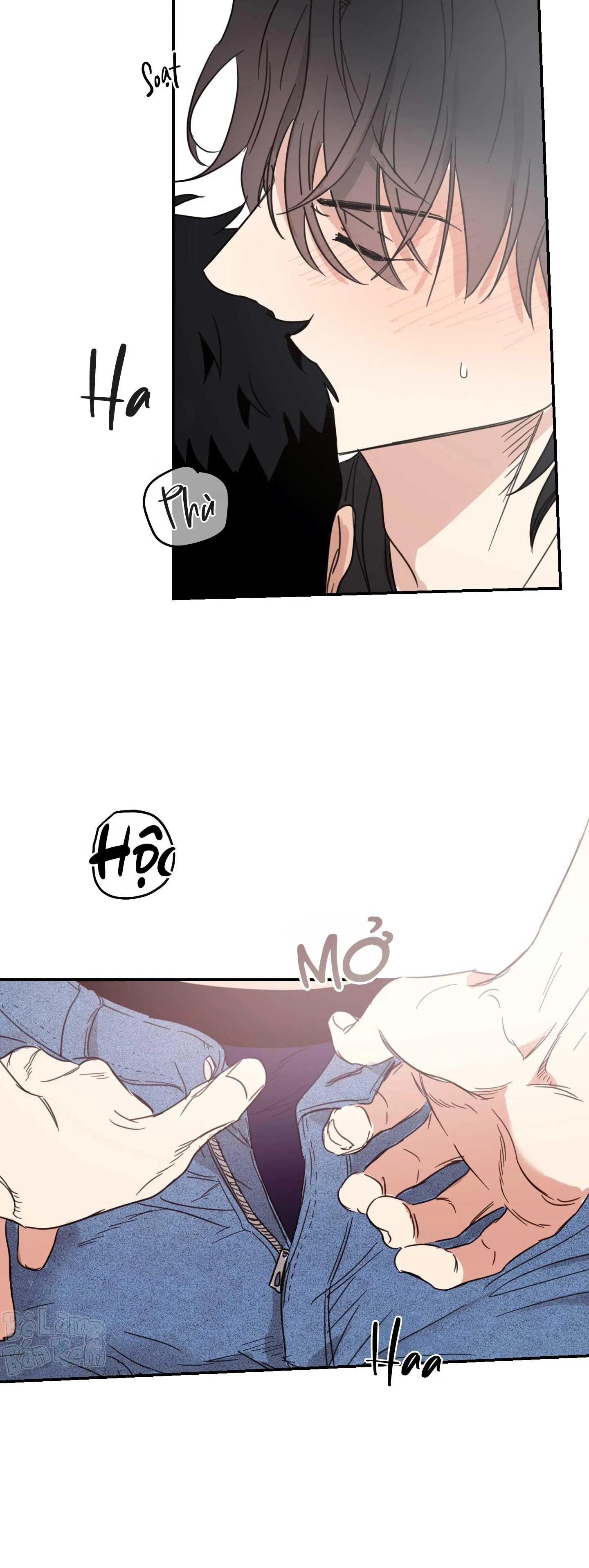 NGÔI NHÀ HƯỚNG MẶT TRỜI MỌC Chapter 55 Trang 28