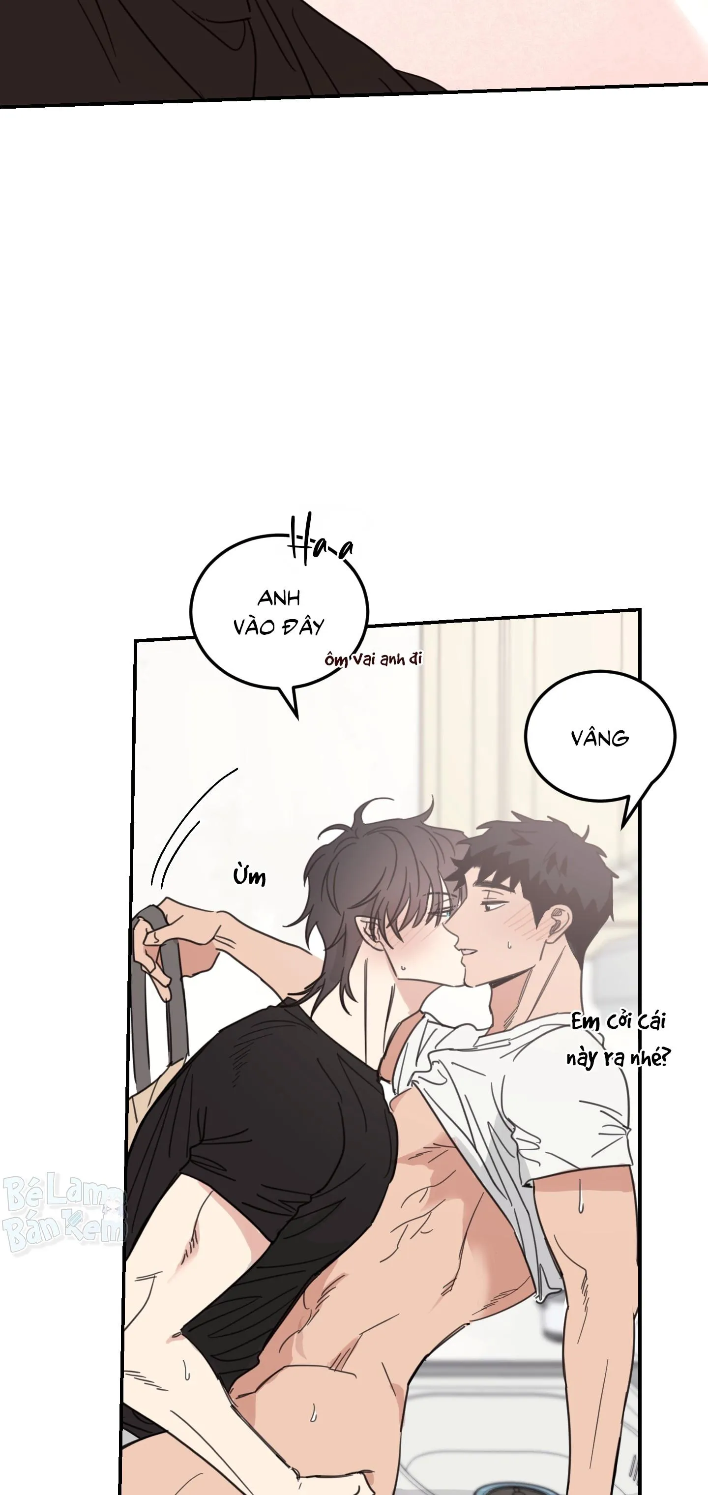 NGÔI NHÀ HƯỚNG MẶT TRỜI MỌC Chapter 56 Trang 13