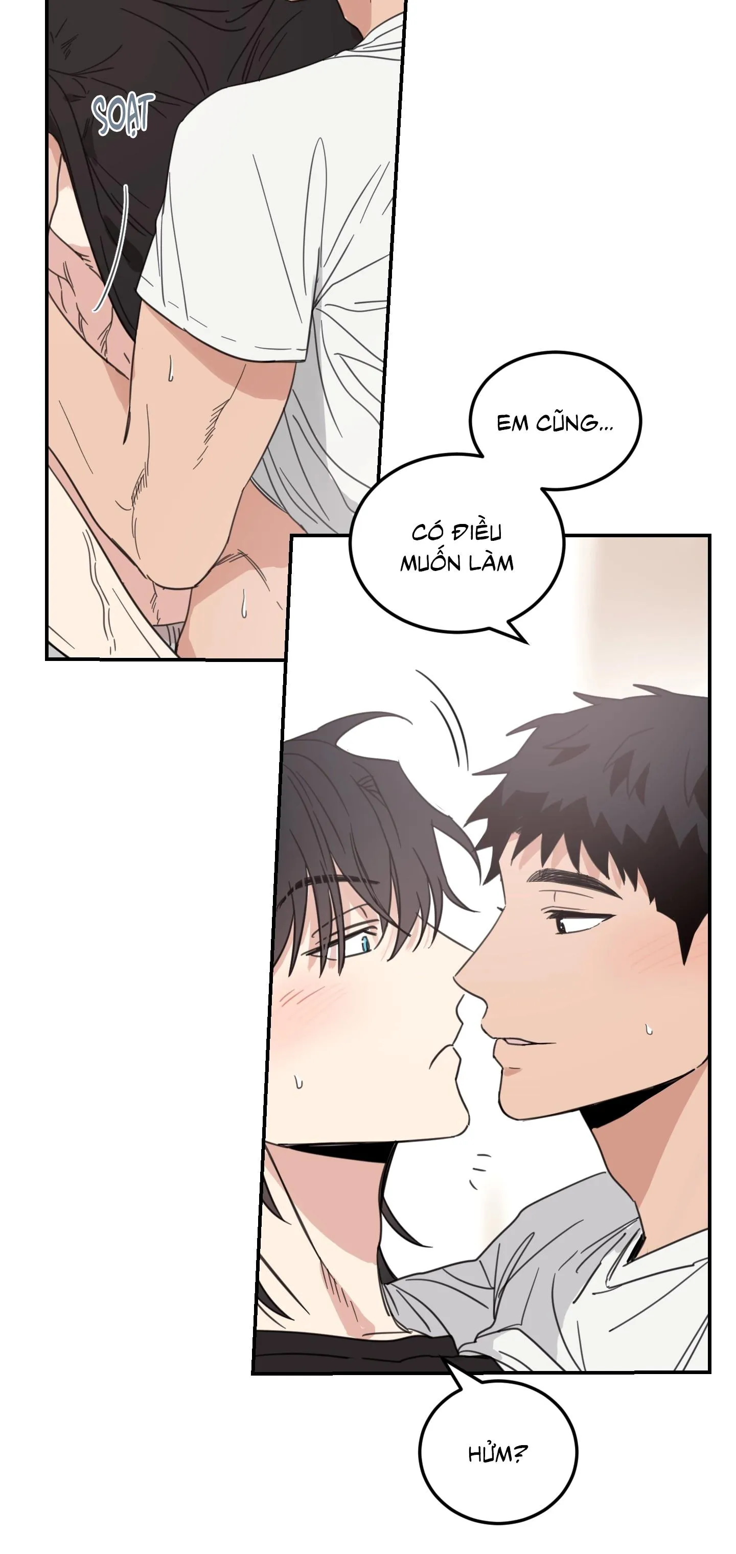 NGÔI NHÀ HƯỚNG MẶT TRỜI MỌC Chapter 56 Trang 18