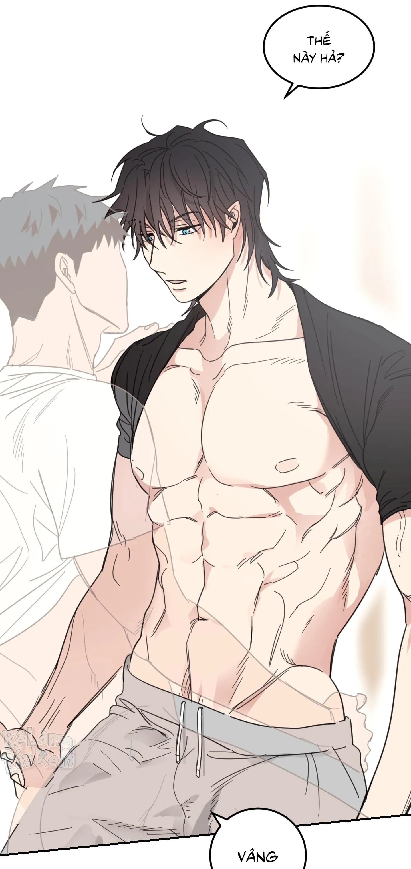 NGÔI NHÀ HƯỚNG MẶT TRỜI MỌC Chapter 56 Trang 21