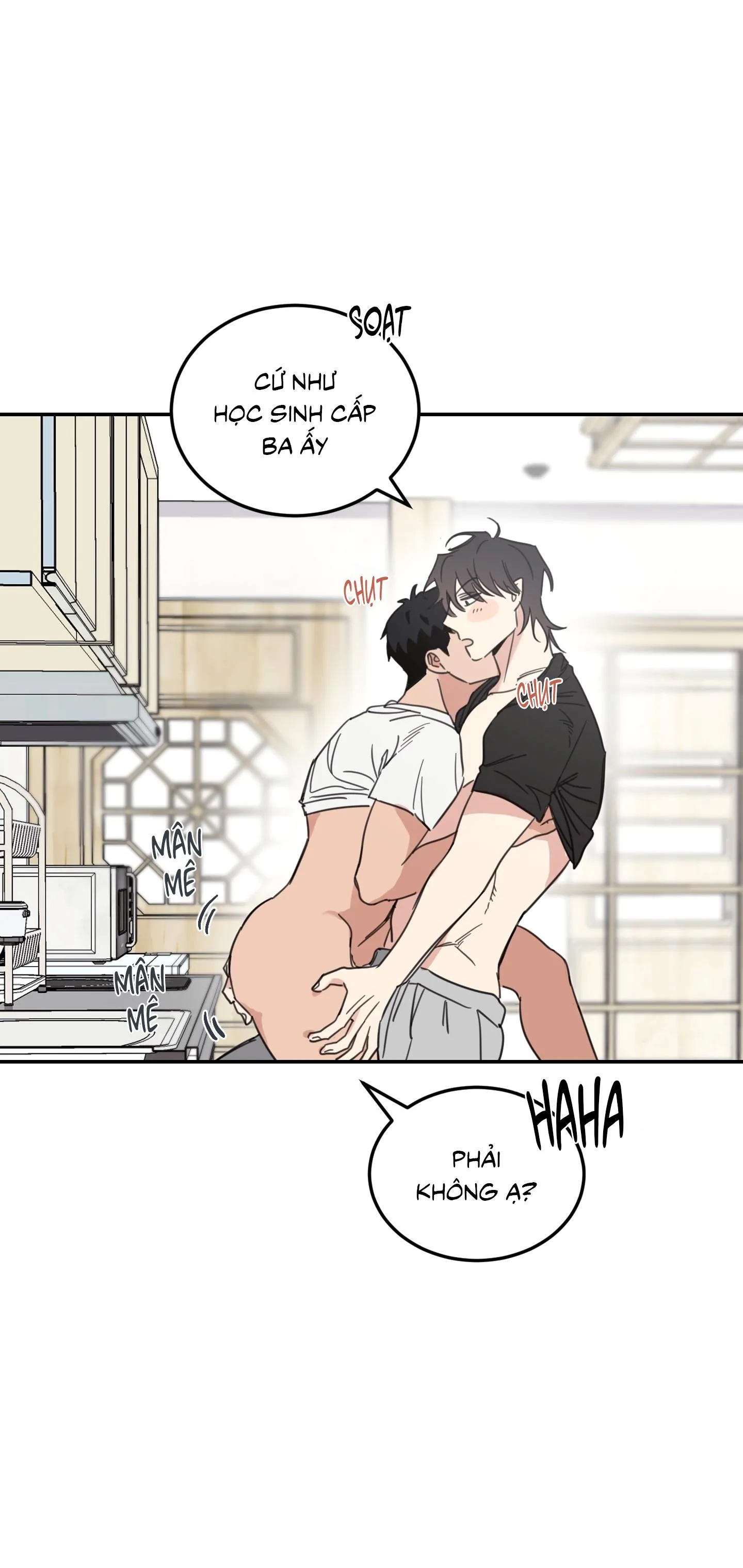 NGÔI NHÀ HƯỚNG MẶT TRỜI MỌC Chapter 56 Trang 23