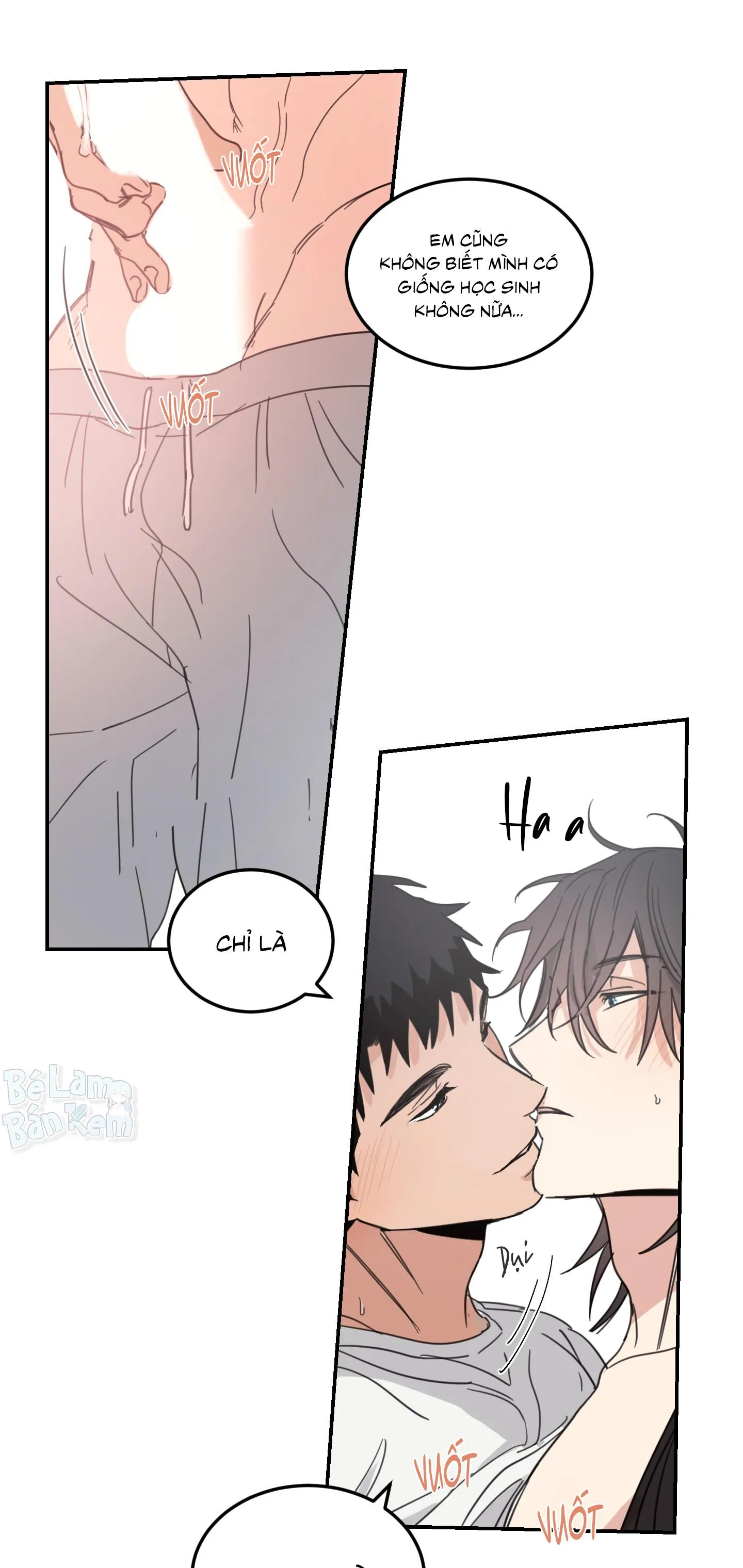 NGÔI NHÀ HƯỚNG MẶT TRỜI MỌC Chapter 56 Trang 24